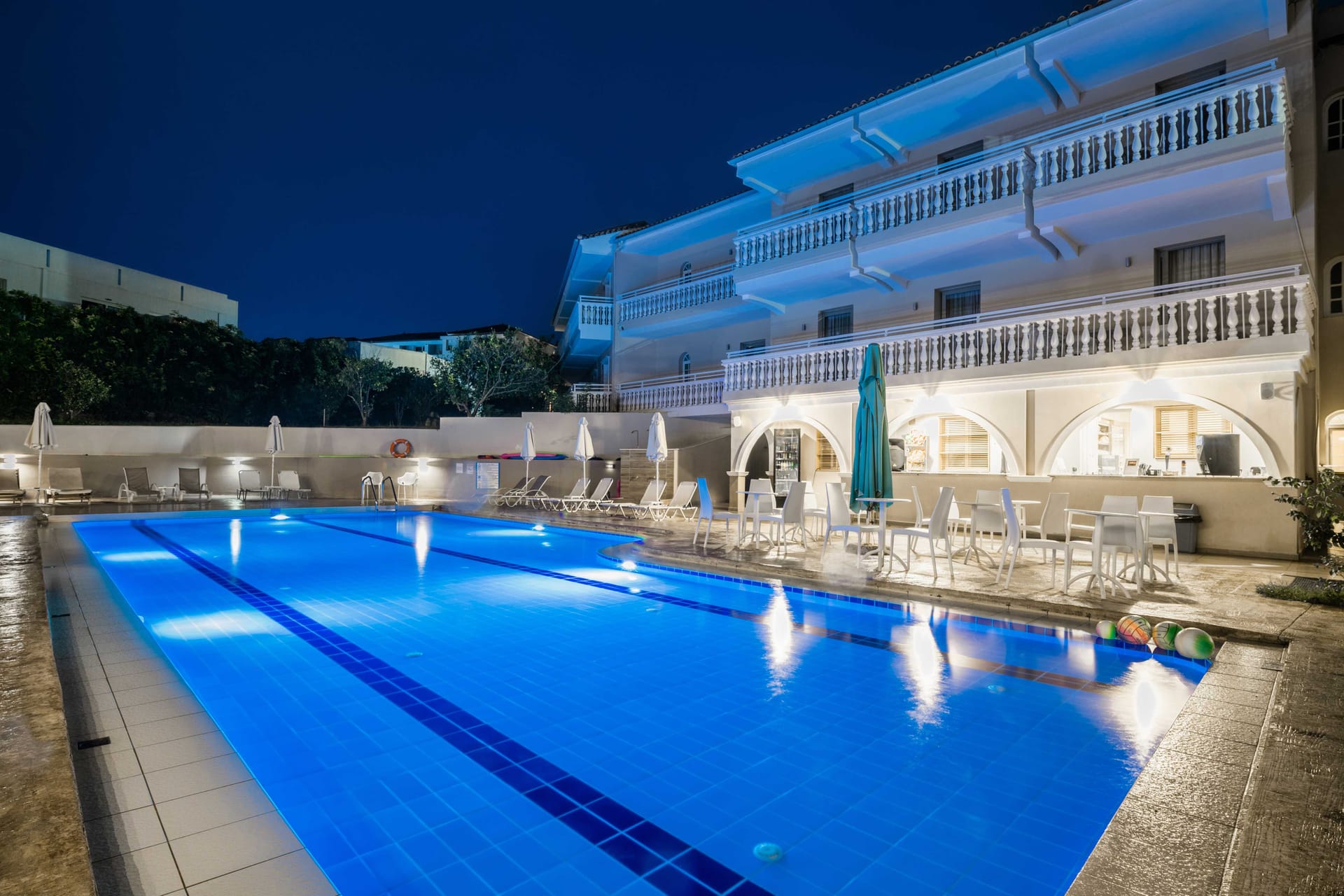 Karras Grande Resort Zakynthos