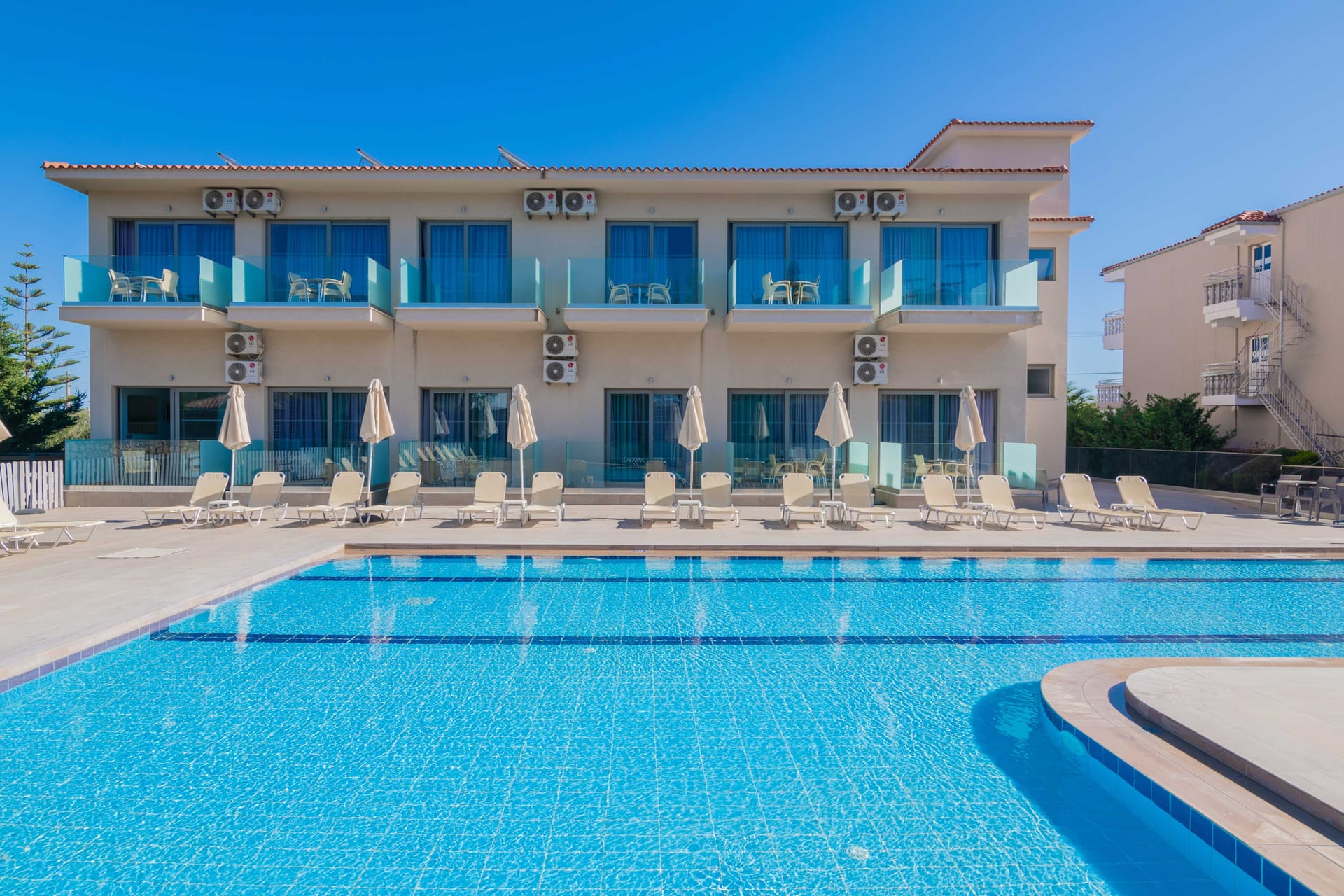 Karras Grande Resort Zakynthos