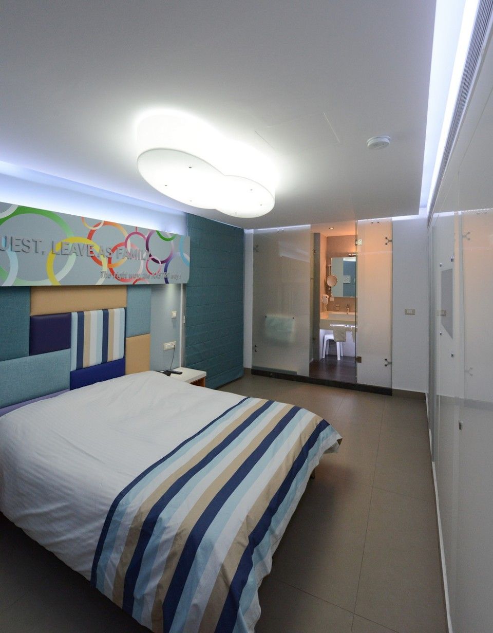 Double Bed Room