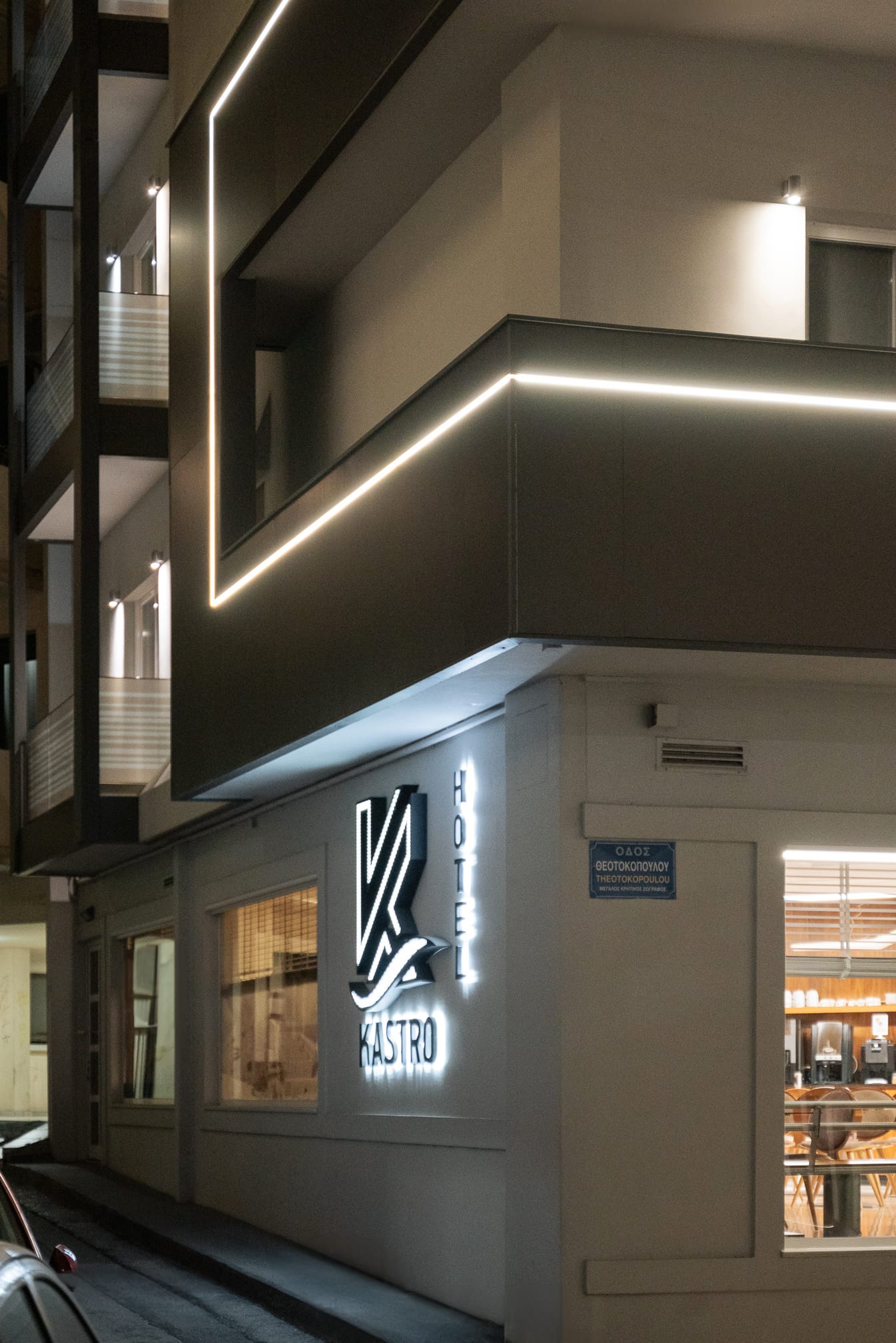 Kastro Hotel Heraklion