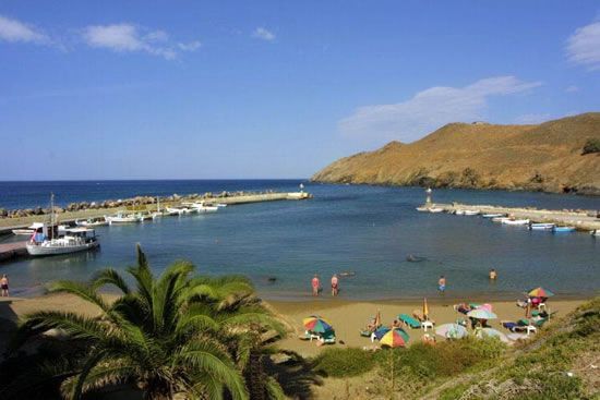 Kastro Apartments Crete