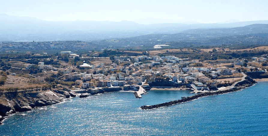 Kastro Apartments Crete