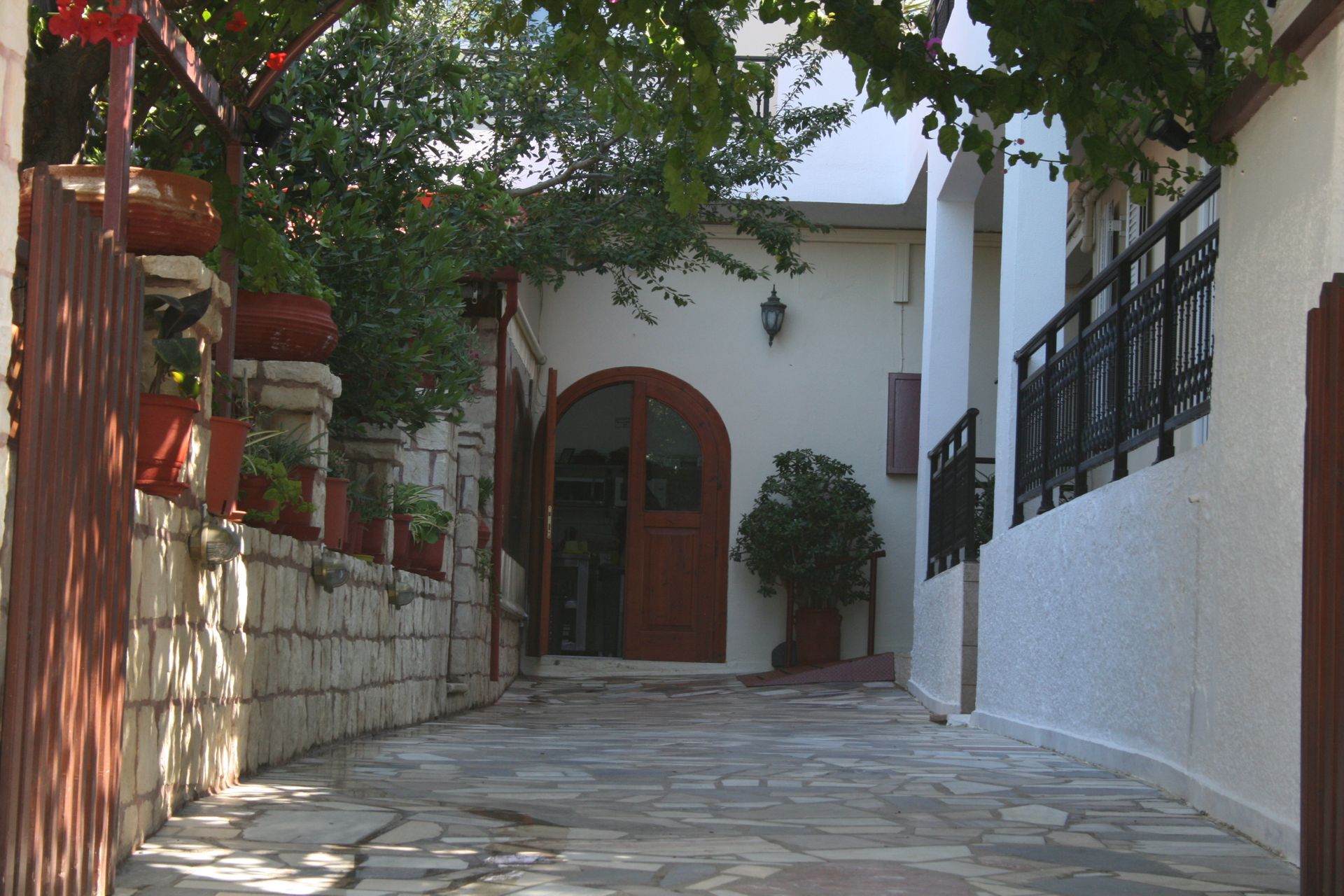 Kastro Apartments Crete