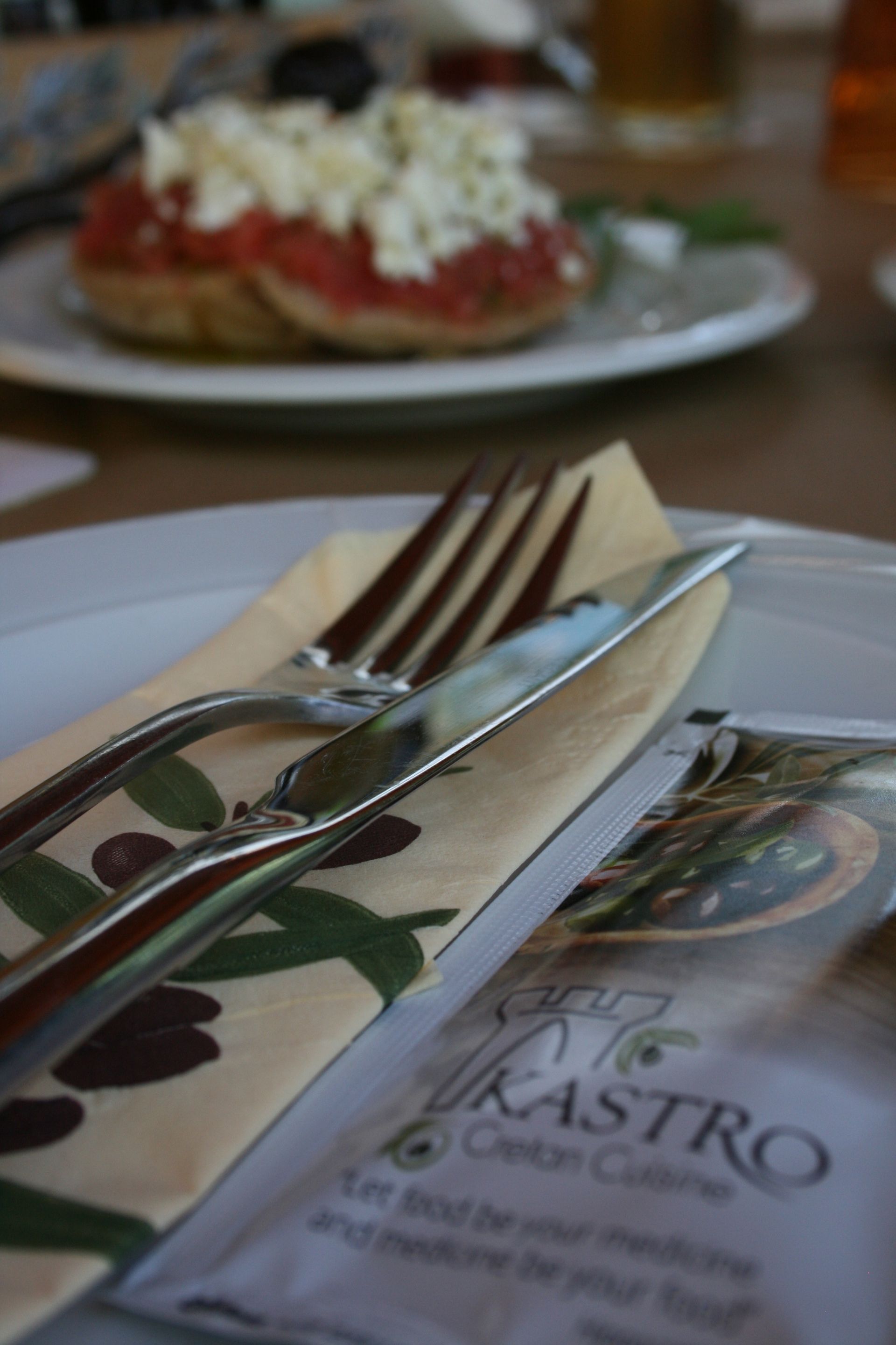 Kastro Apartments Crete