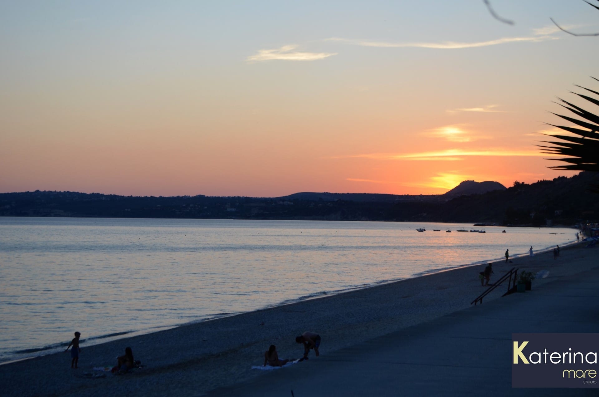 Katerina Mare Hotel Kefalonia