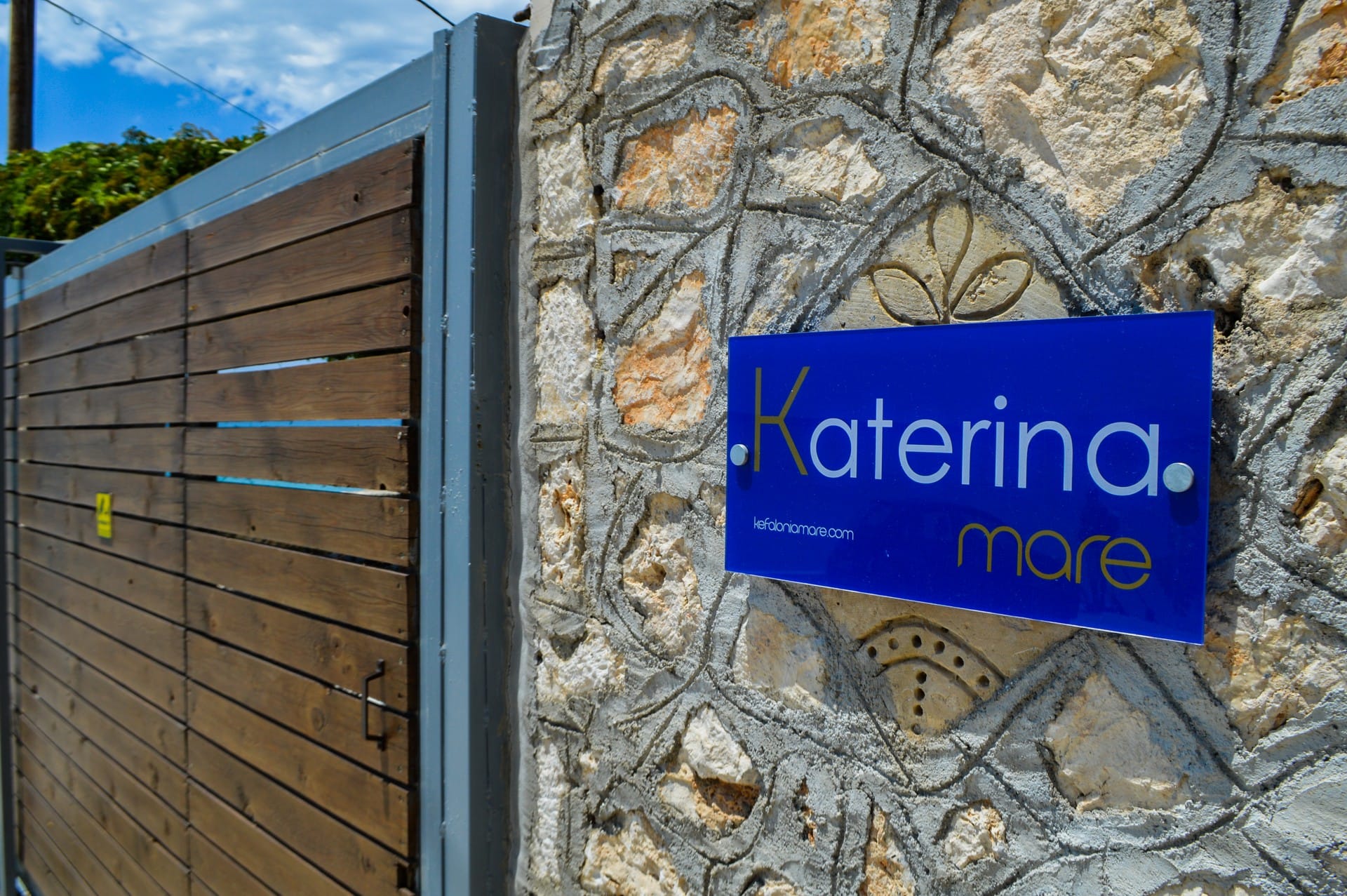 Katerina Mare Hotel Kefalonia