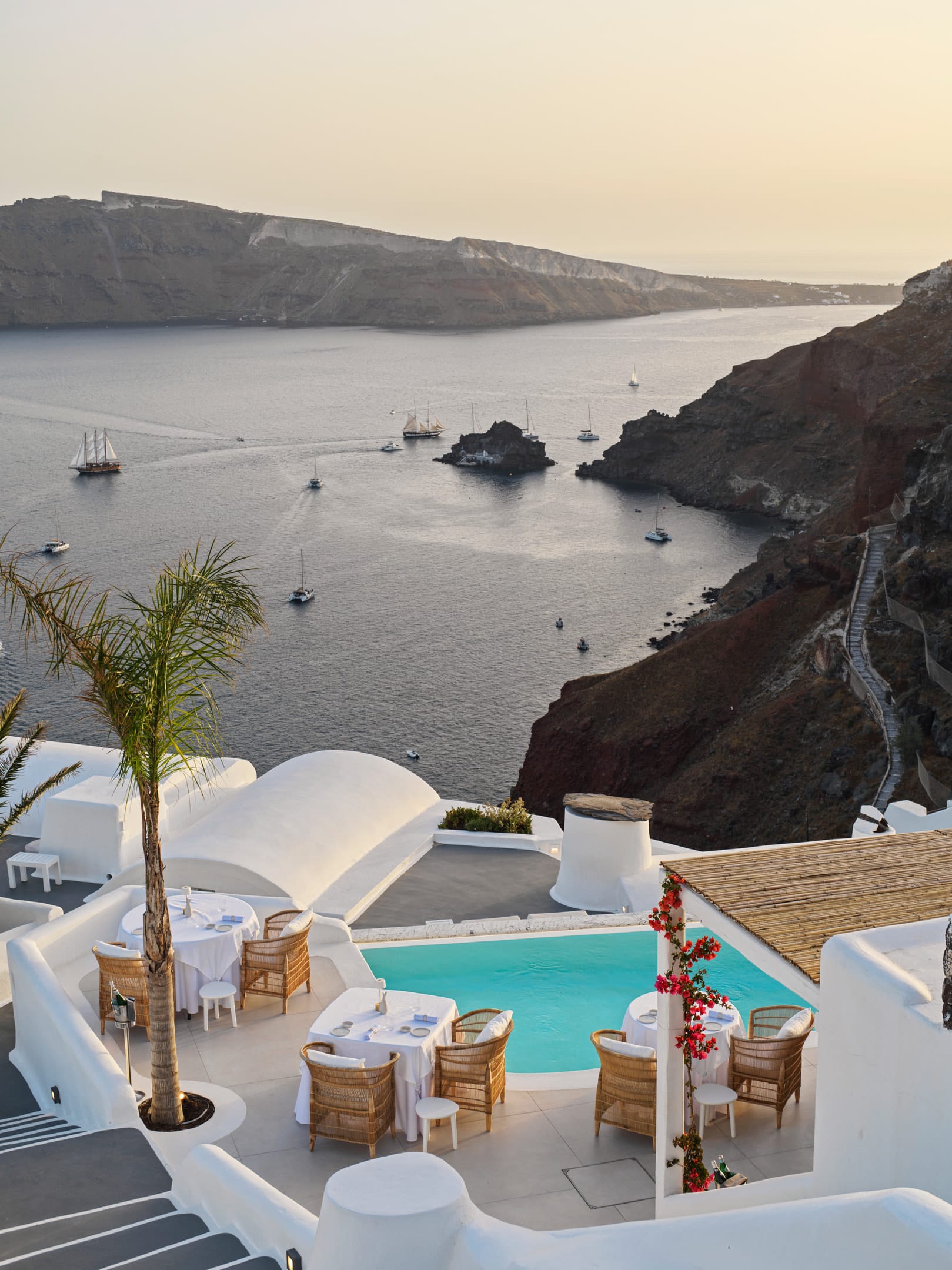 Katikies Santorini - The Leading Hotels Of The World