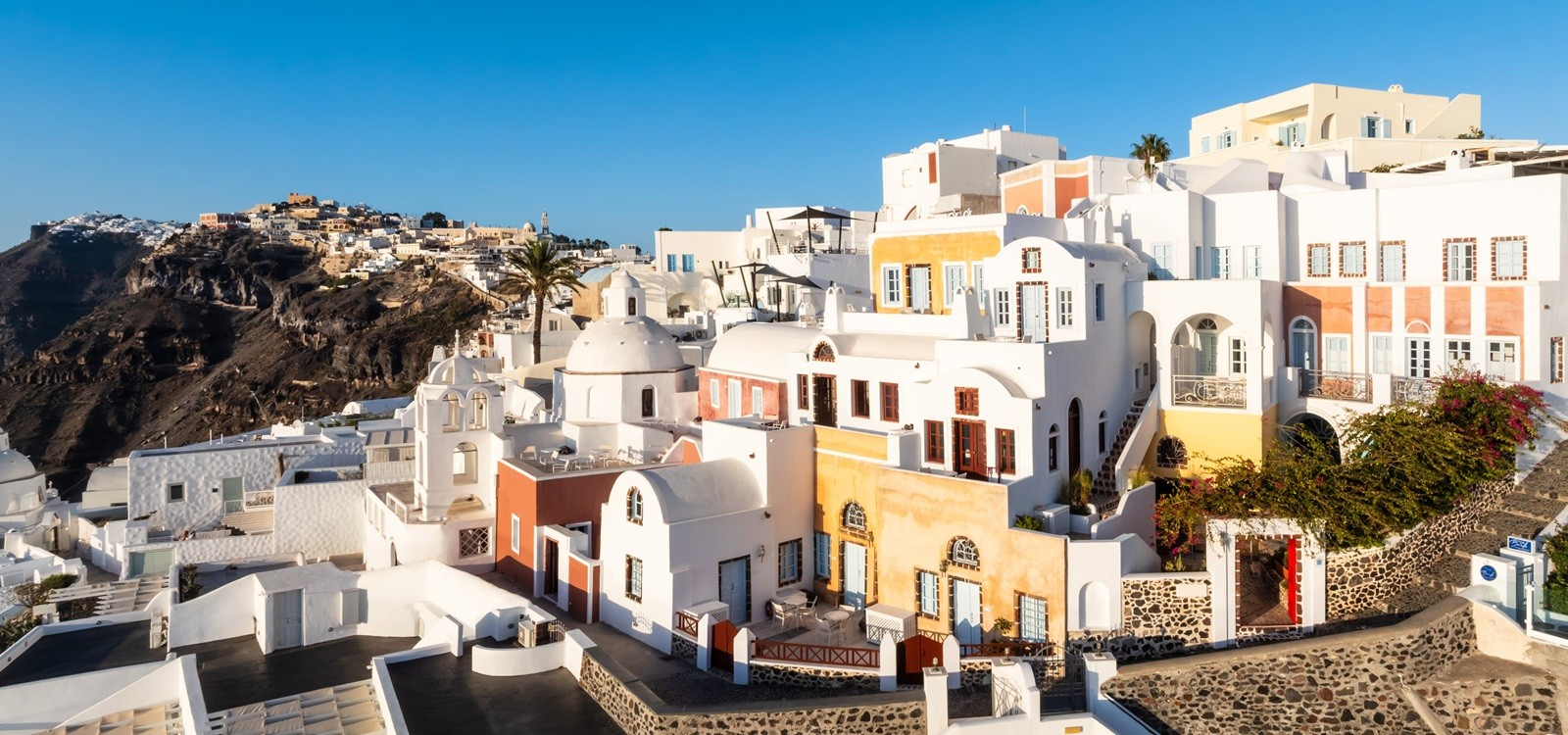 Aigialos Luxury Traditional Settlement