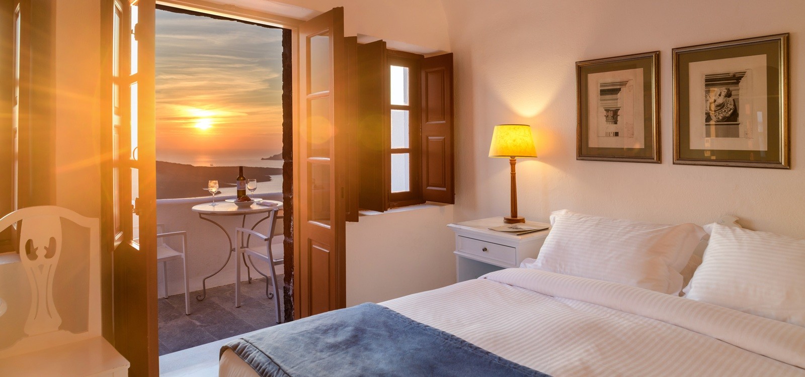 Aigialos Luxury Traditional Settlement