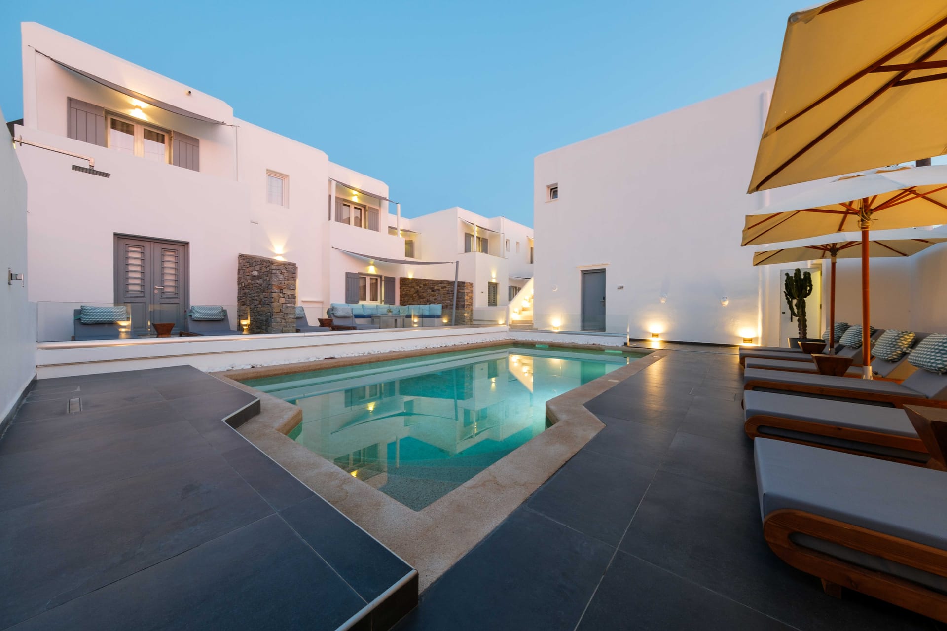 Villa Kelly Rooms & Suites Paros