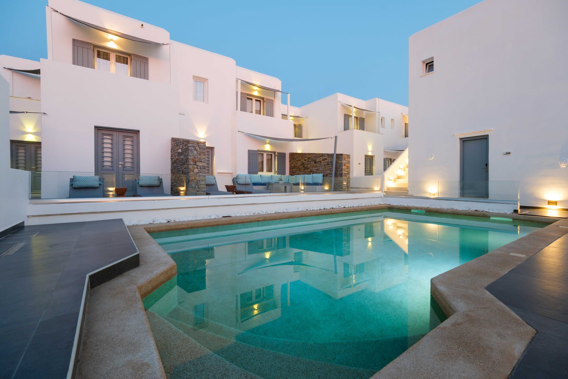 Villa Kelly Rooms & Suites Paros