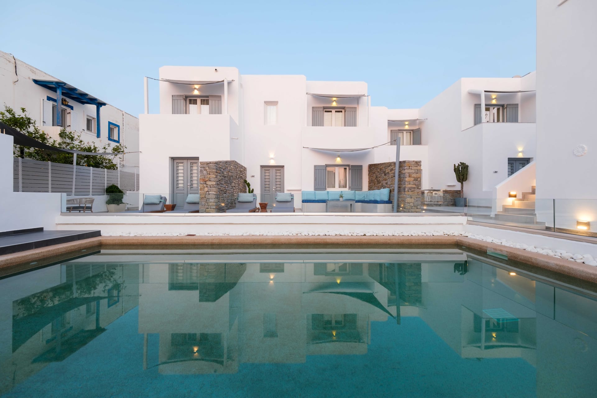 Villa Kelly Rooms & Suites Paros