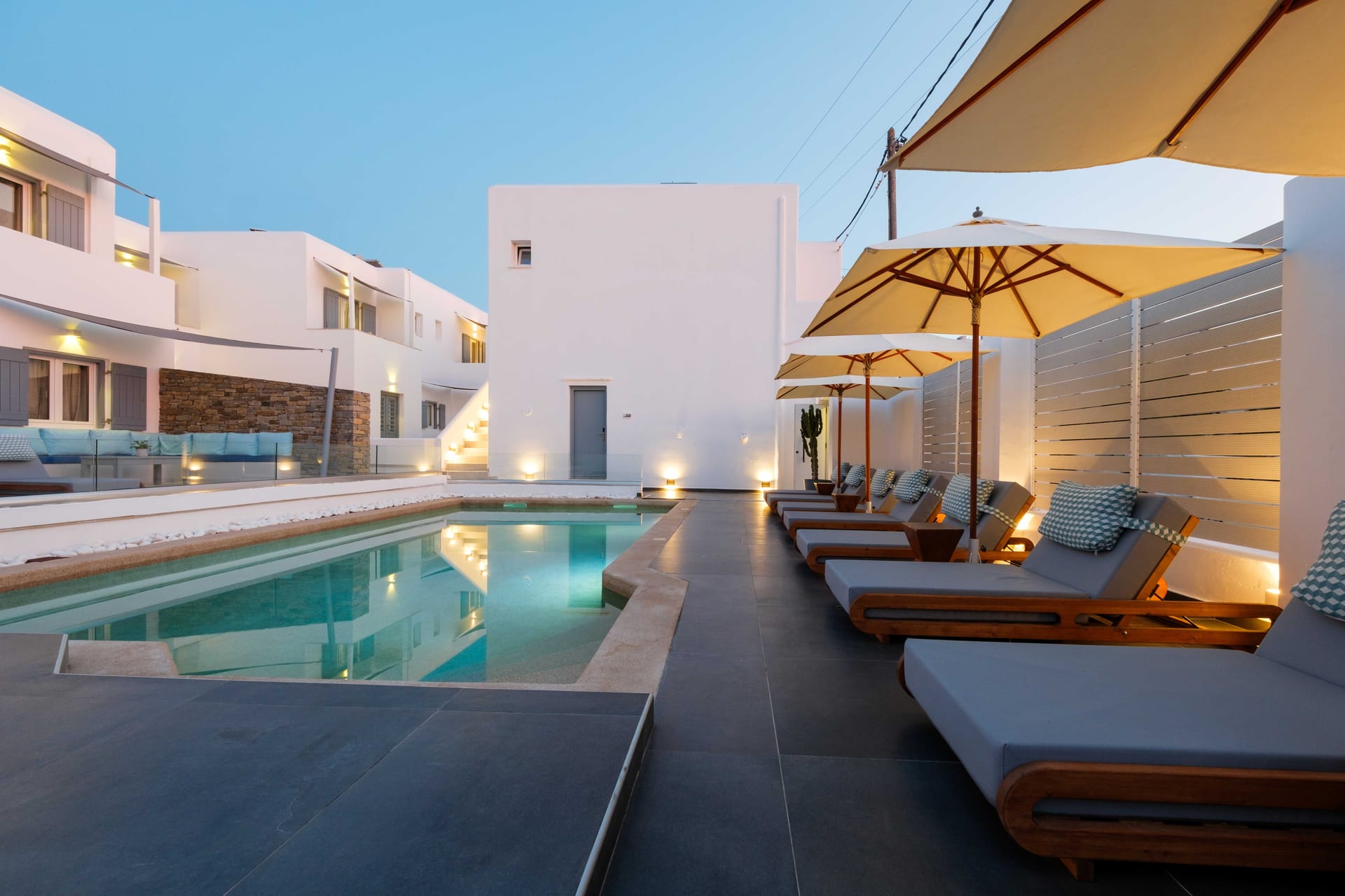Villa Kelly Rooms & Suites Paros
