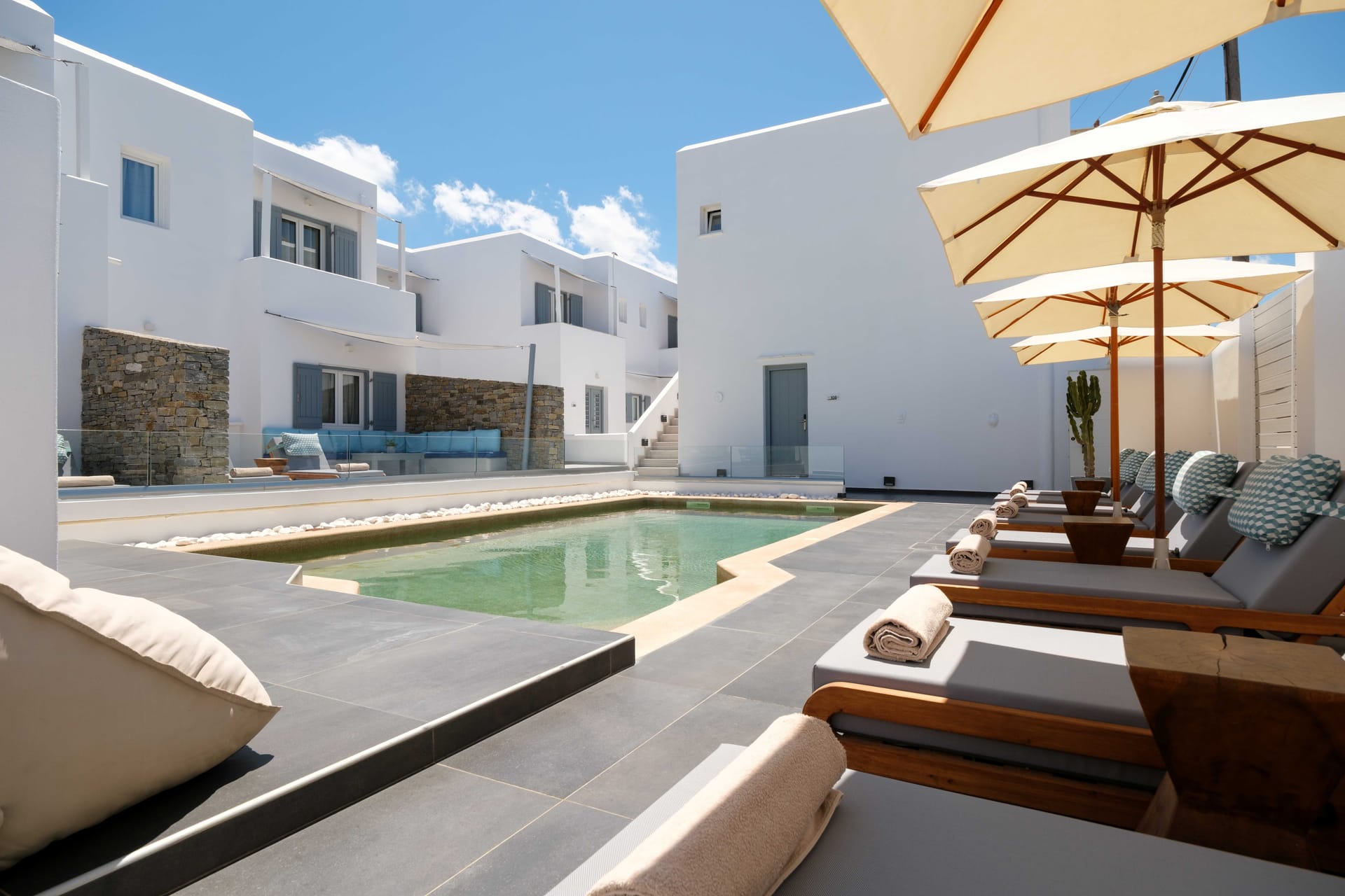 Villa Kelly Rooms & Suites Paros