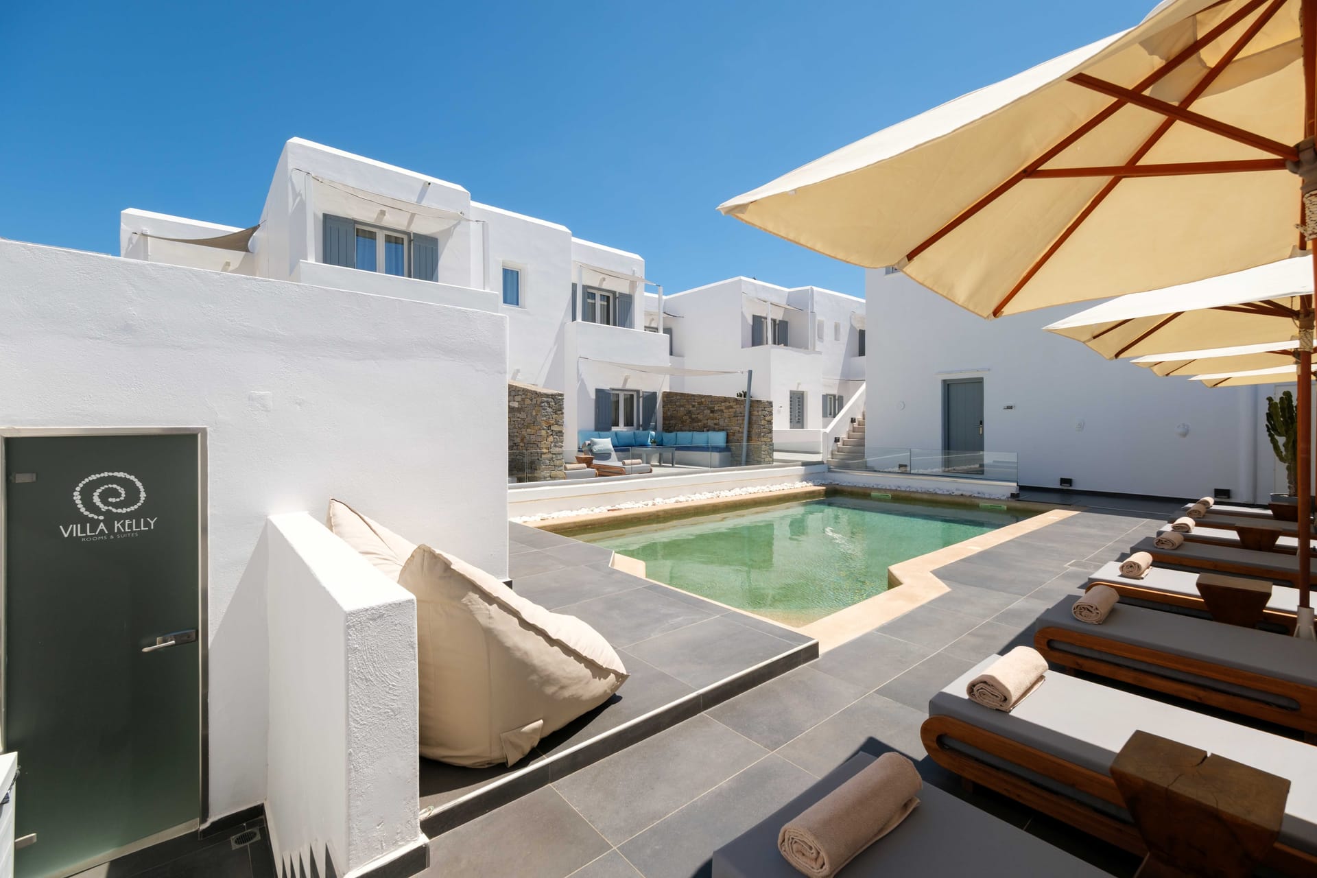 Villa Kelly Rooms & Suites Paros
