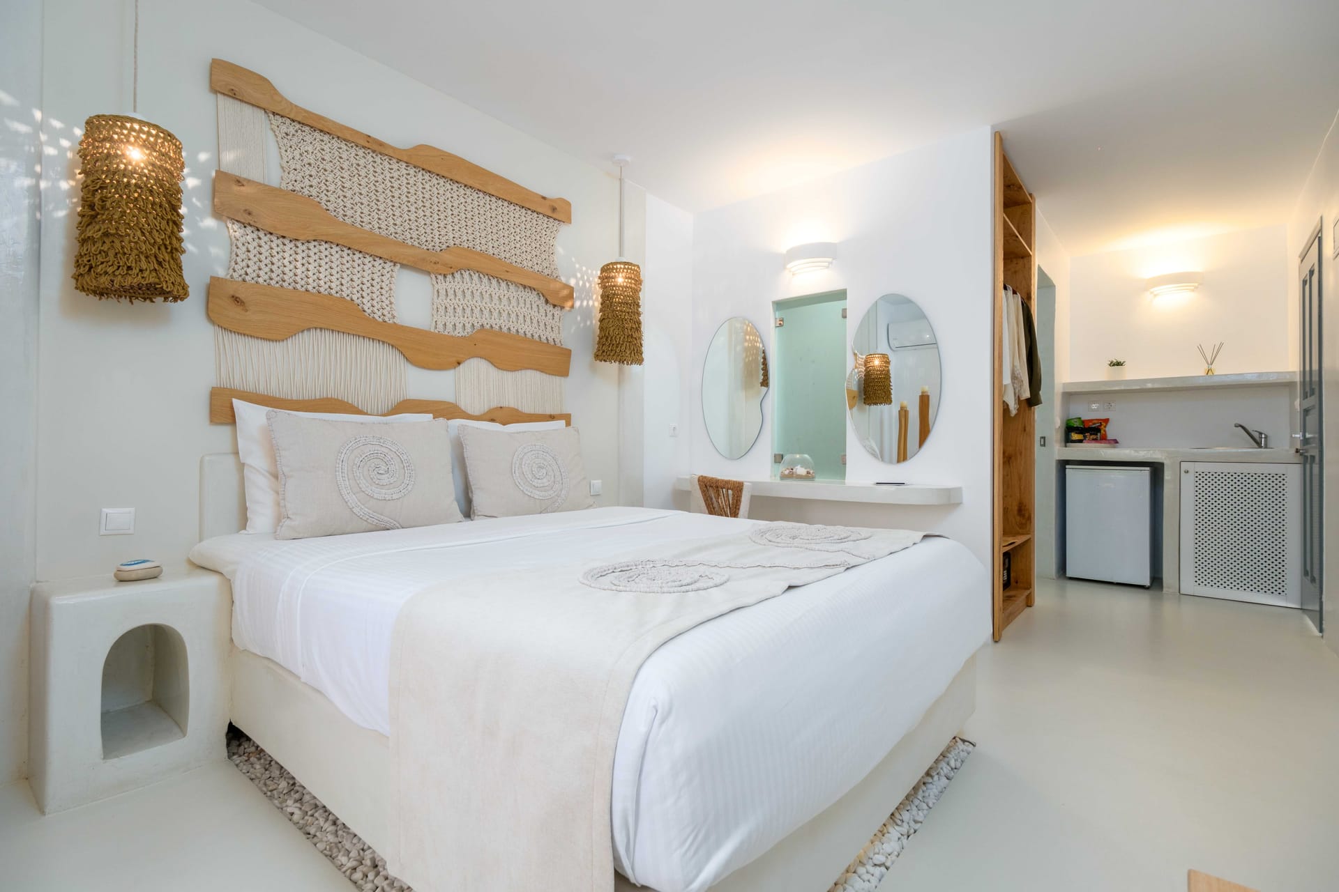 Villa Kelly Rooms & Suites Paros