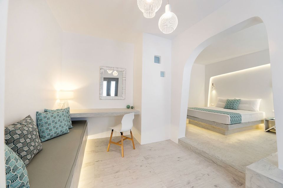 Villa Kelly Rooms & Suites Paros