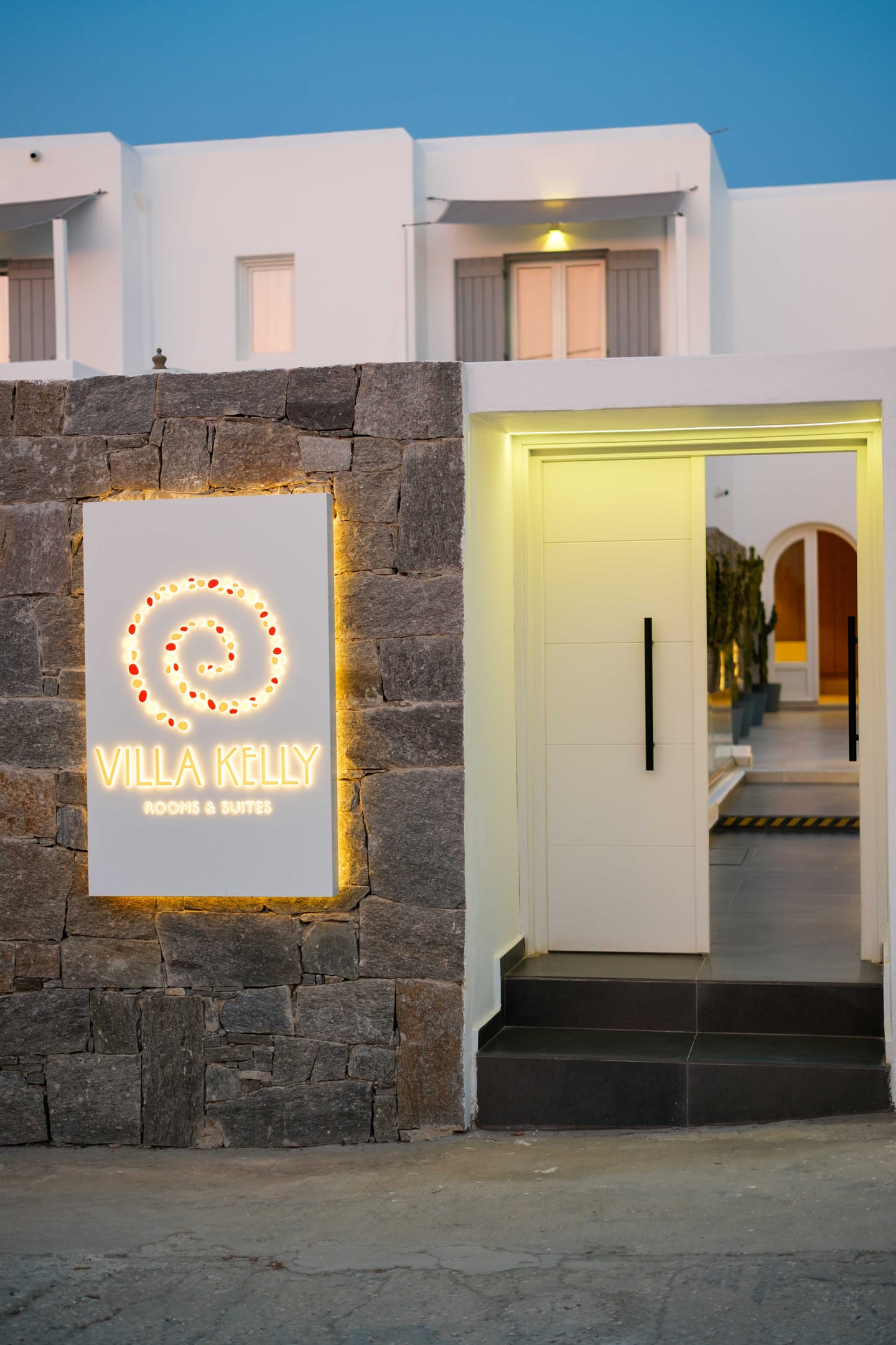 Villa Kelly Rooms & Suites Paros