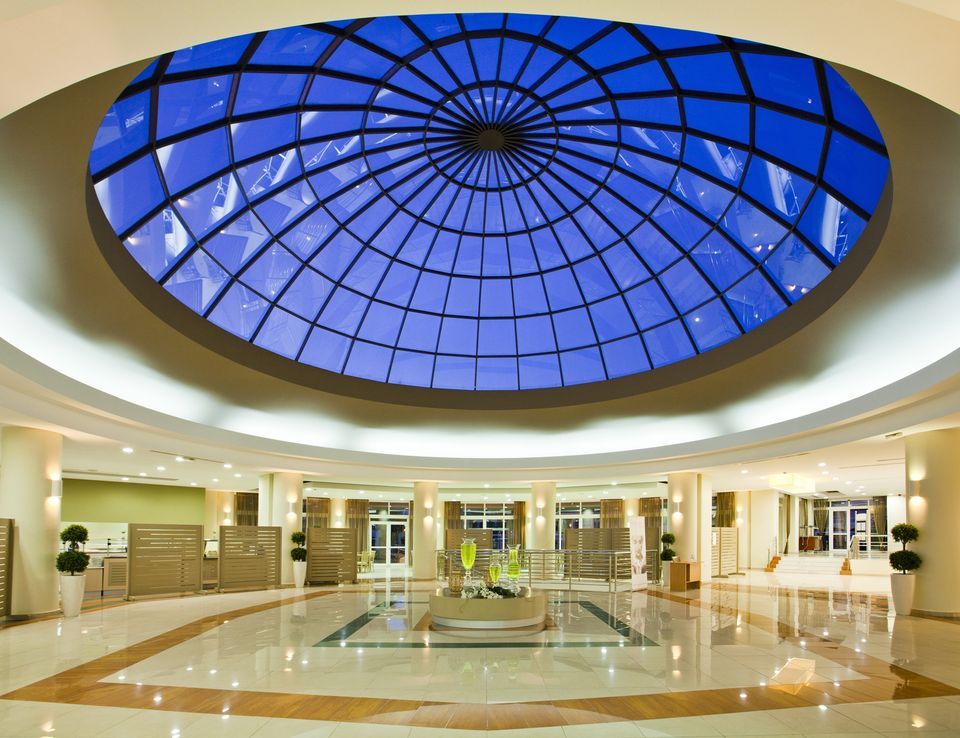 Kipriotis Maris Lobby Area