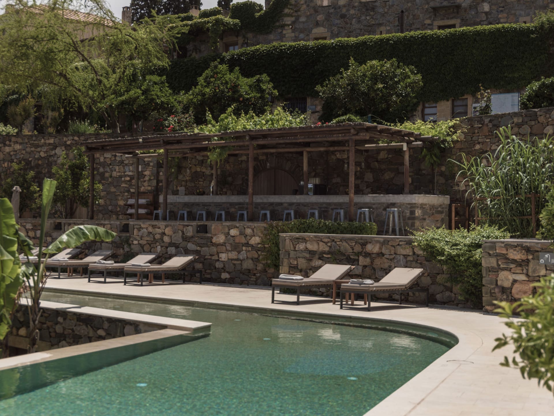 Kinsterna Hotel Monemvasia