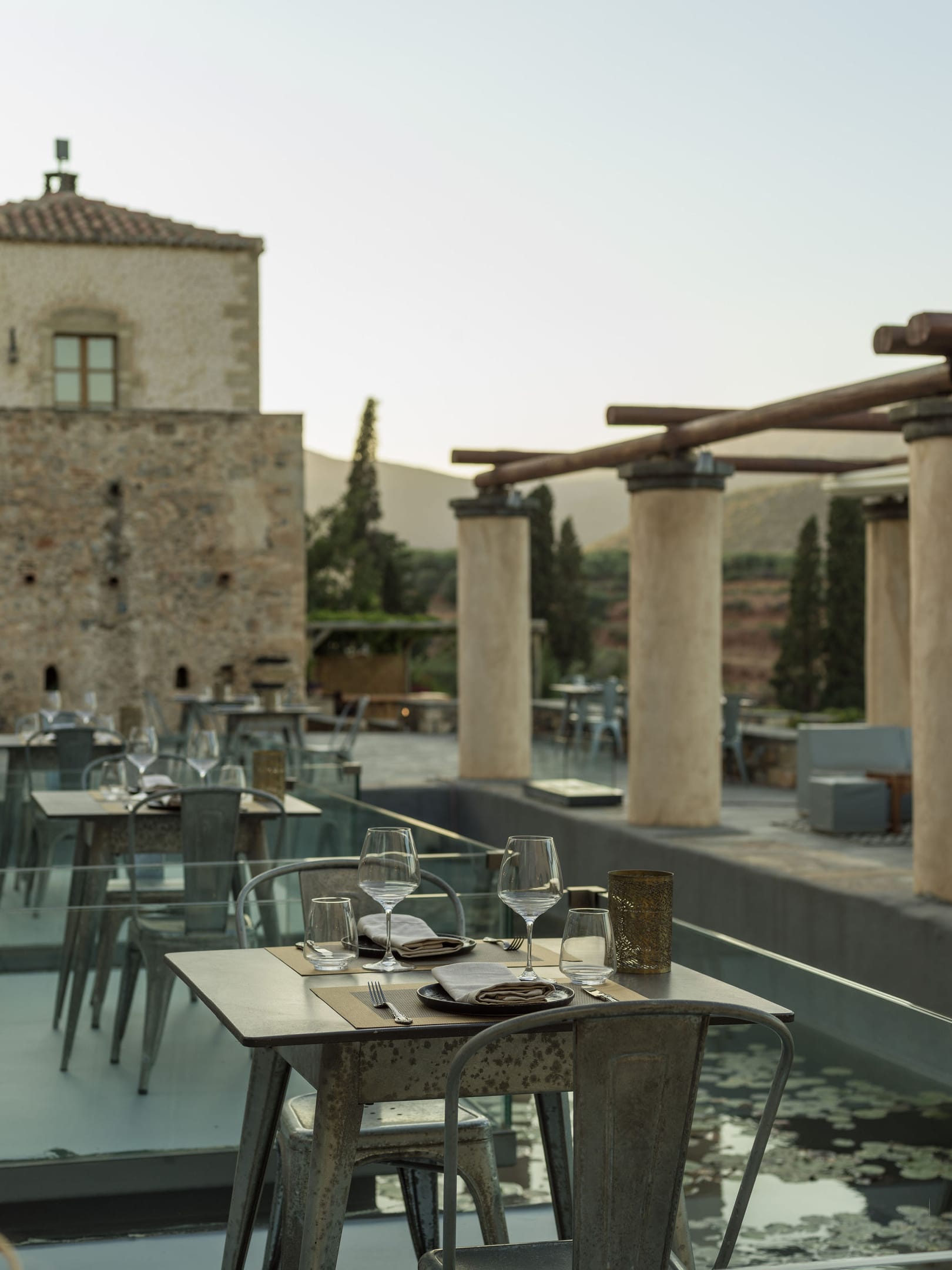 Kinsterna Hotel Monemvasia