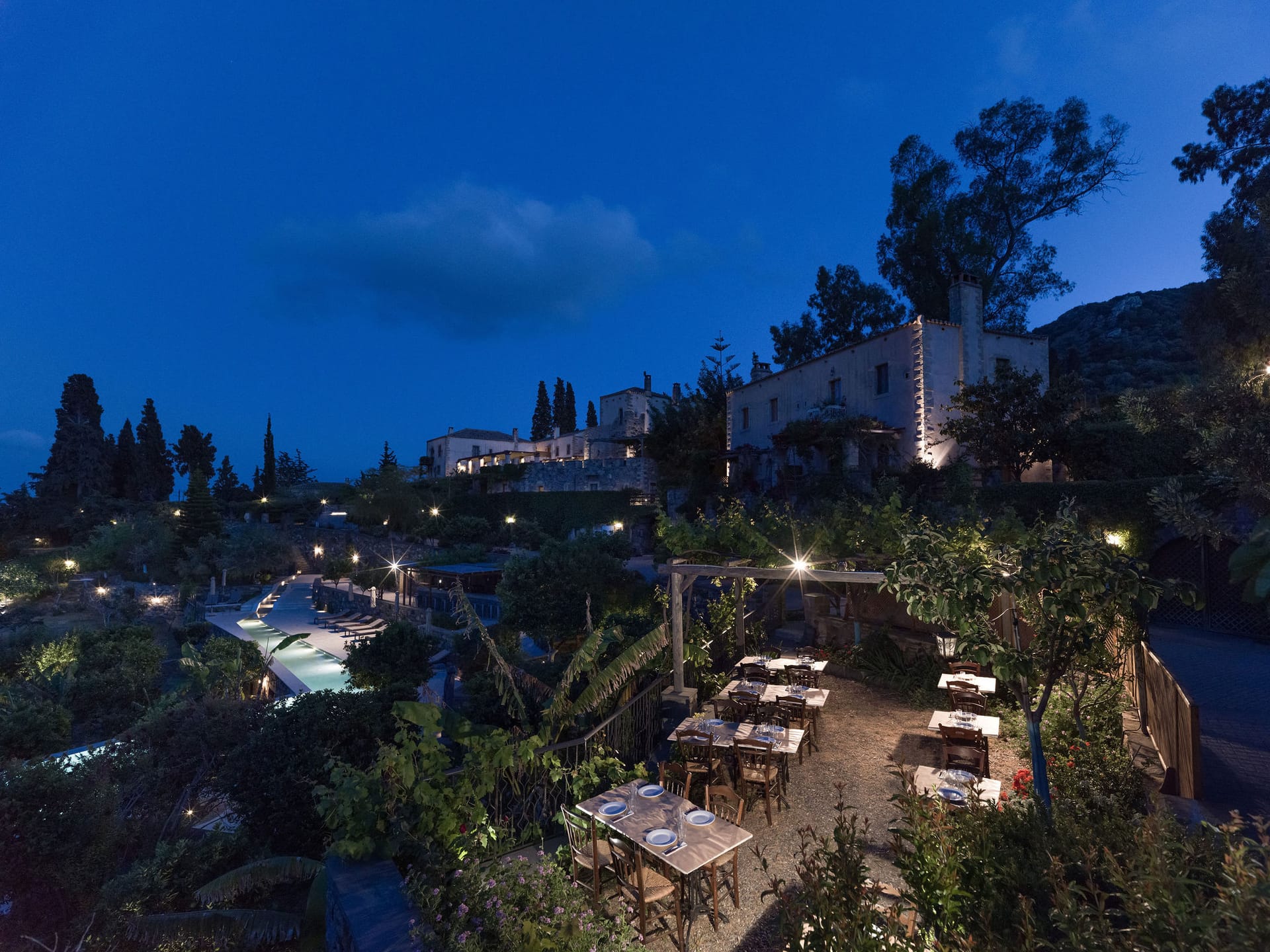 Kinsterna Hotel Monemvasia