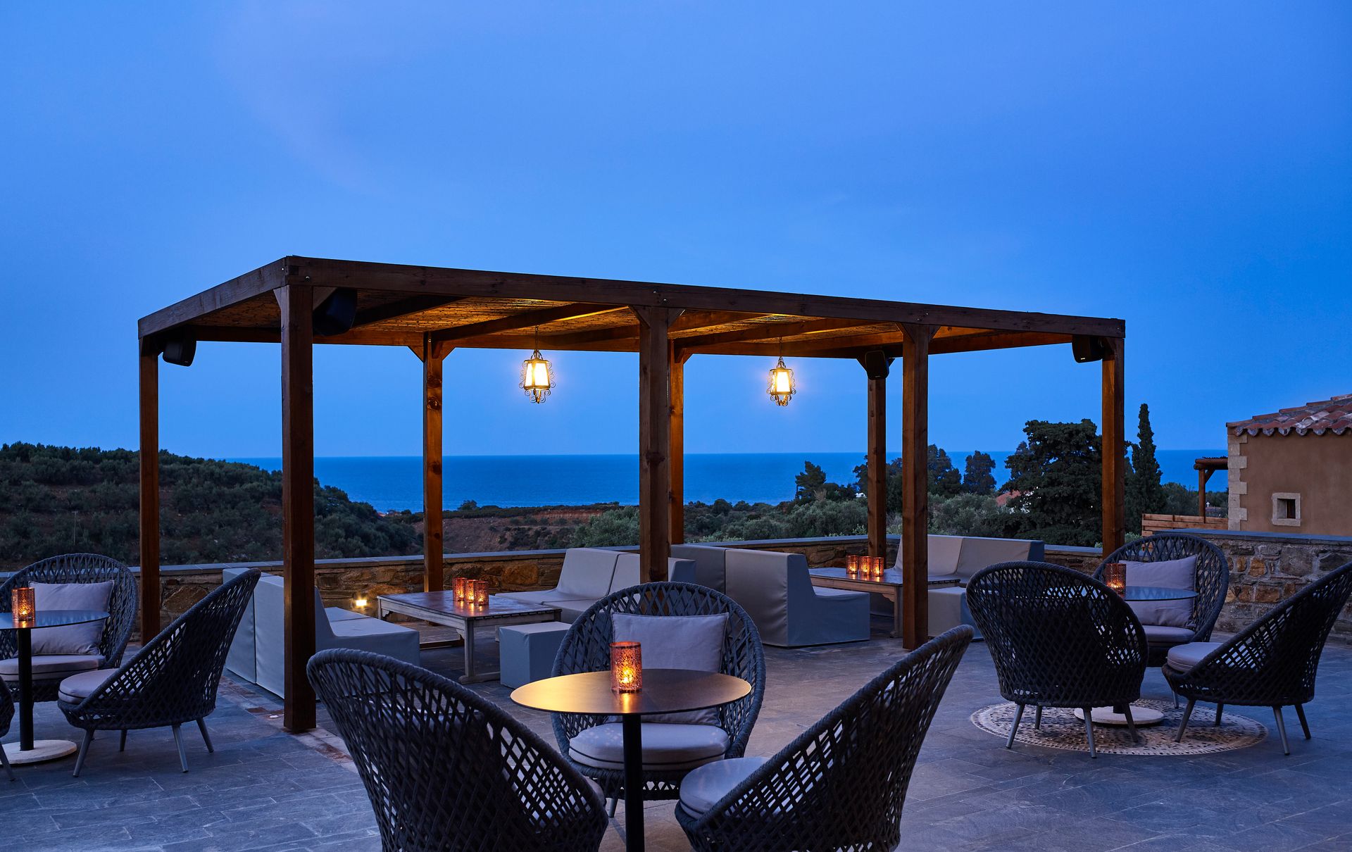 Mouries Bar | outdoor