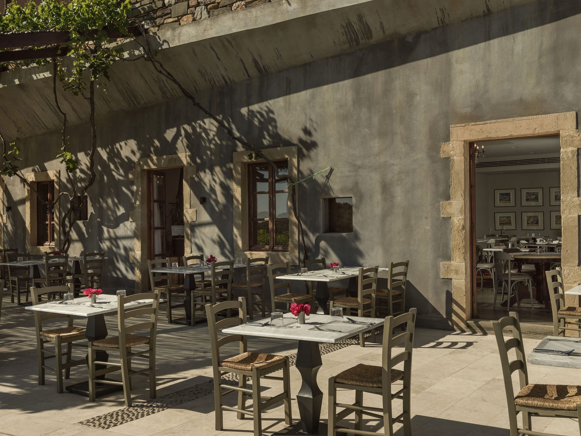 Kinsterna Hotel Monemvasia