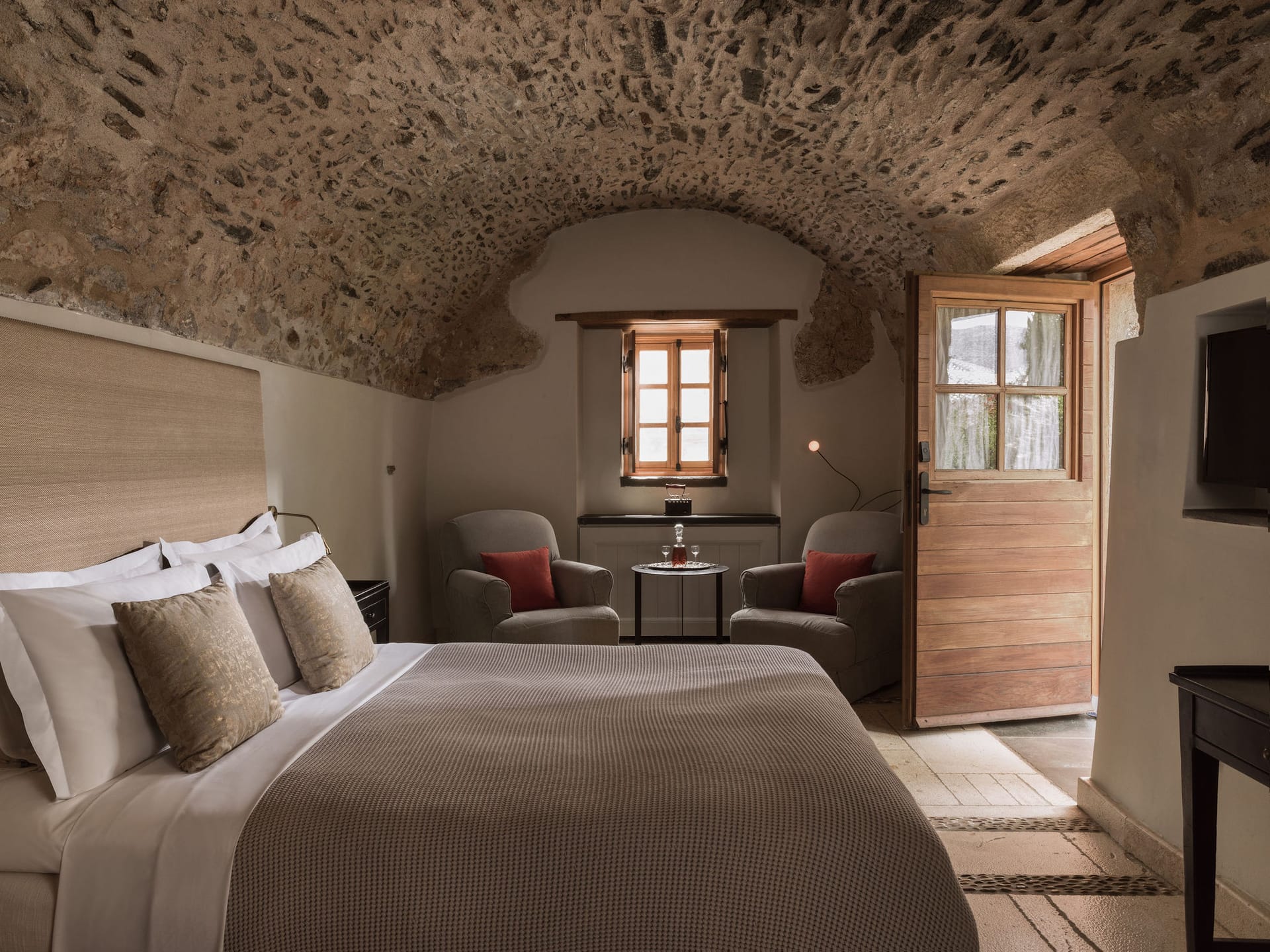 Kinsterna Hotel Monemvasia