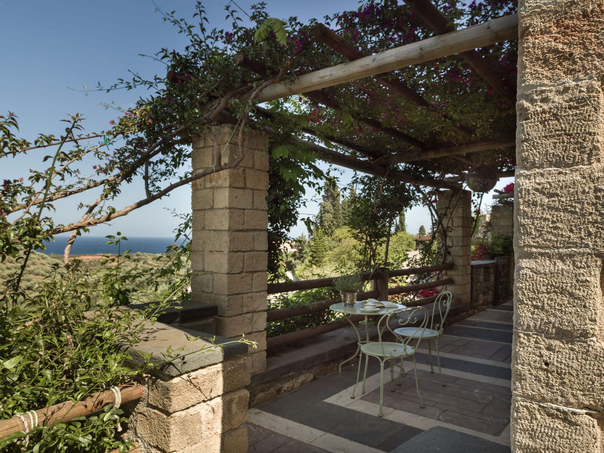 Kinsterna Hotel Monemvasia