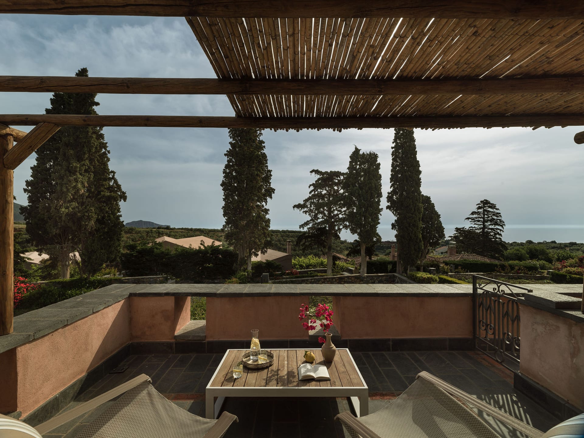 Kinsterna Hotel Monemvasia