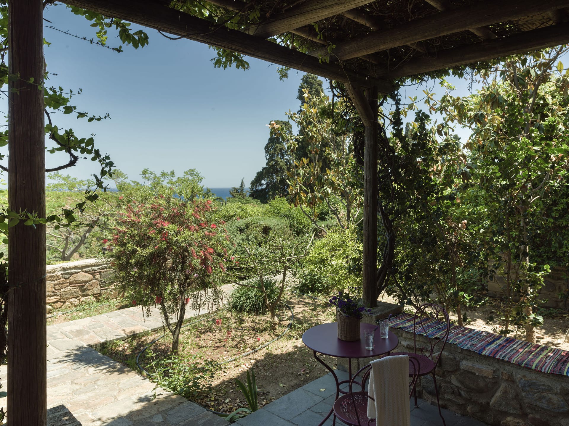 Kinsterna Hotel Monemvasia