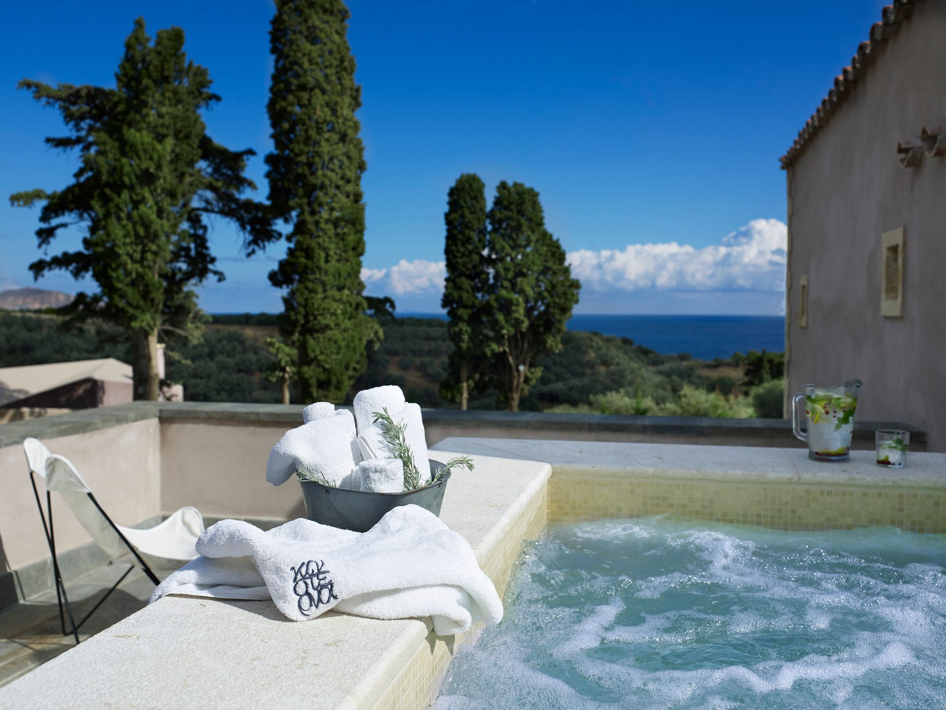 Kinsterna Hotel Monemvasia