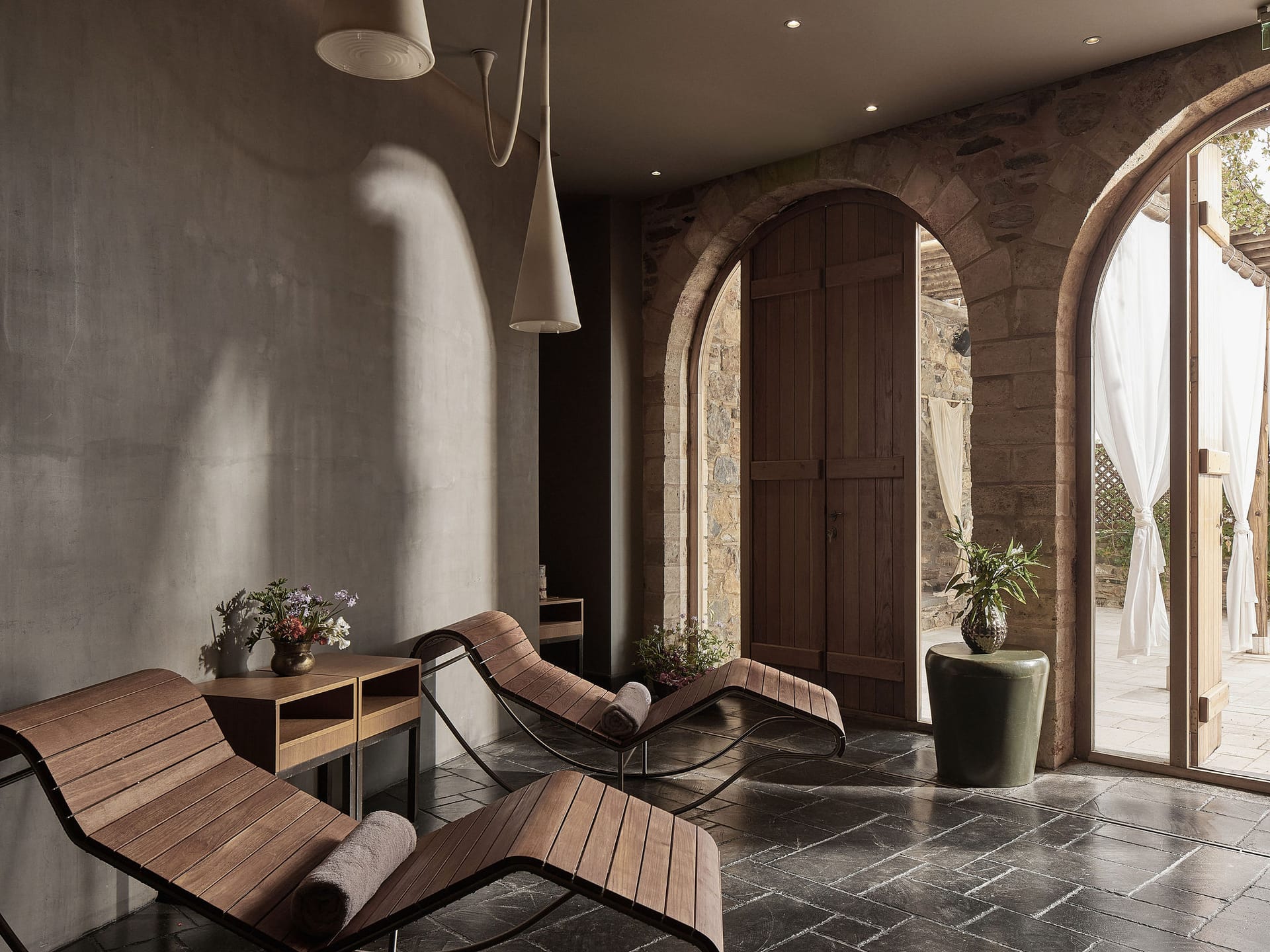 Kinsterna Hotel Monemvasia