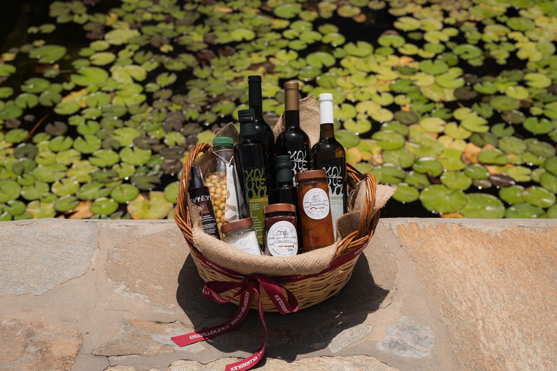 Kinsterna Hotel Monemvasia