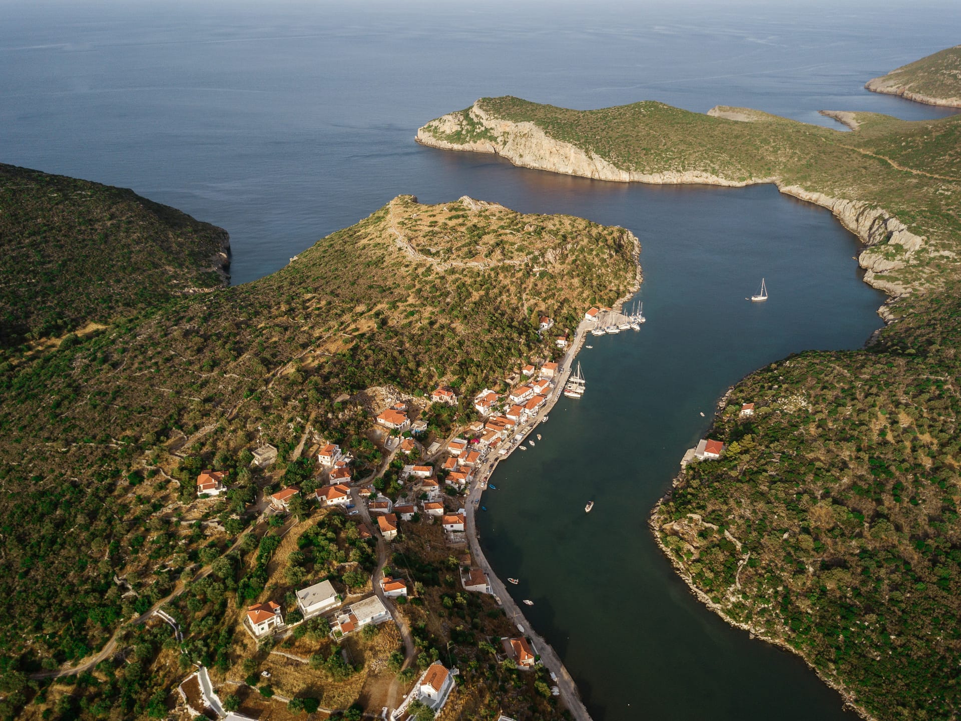 Kinsterna Hotel Monemvasia