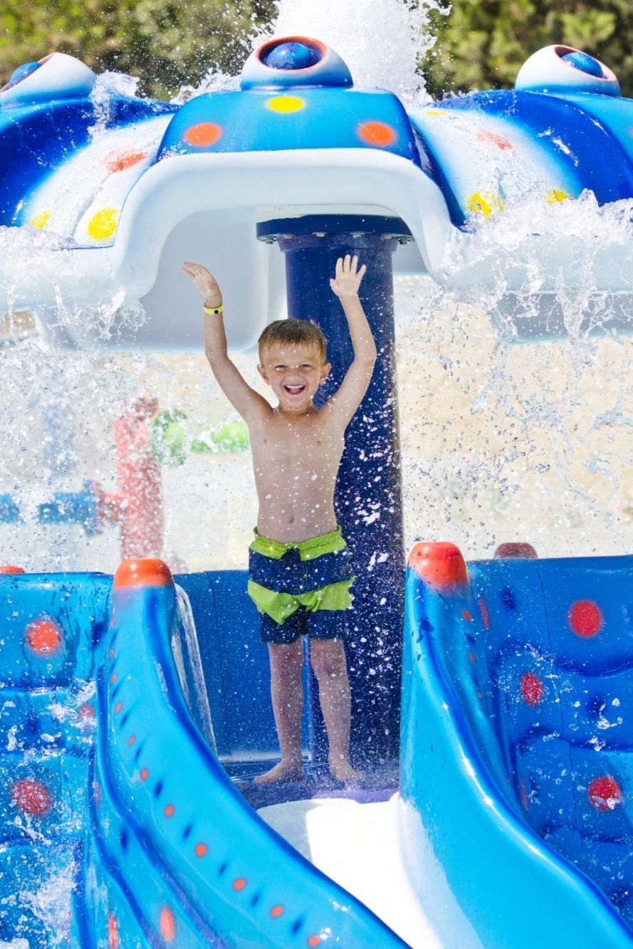 Kipriotis Aqualand Aquapark - Kids pool
