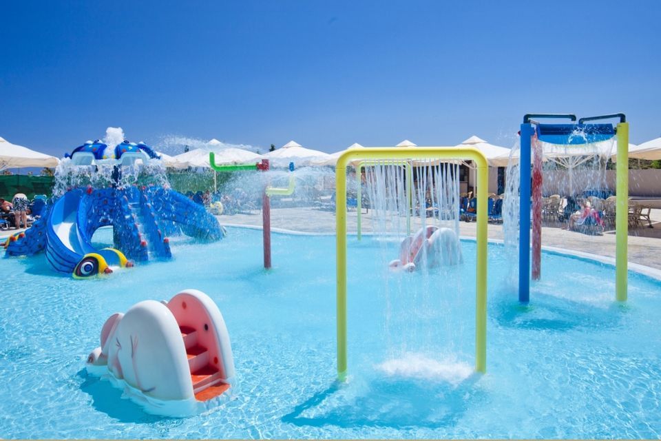 Kipriotis Aqualand Aquapark - Kids pool