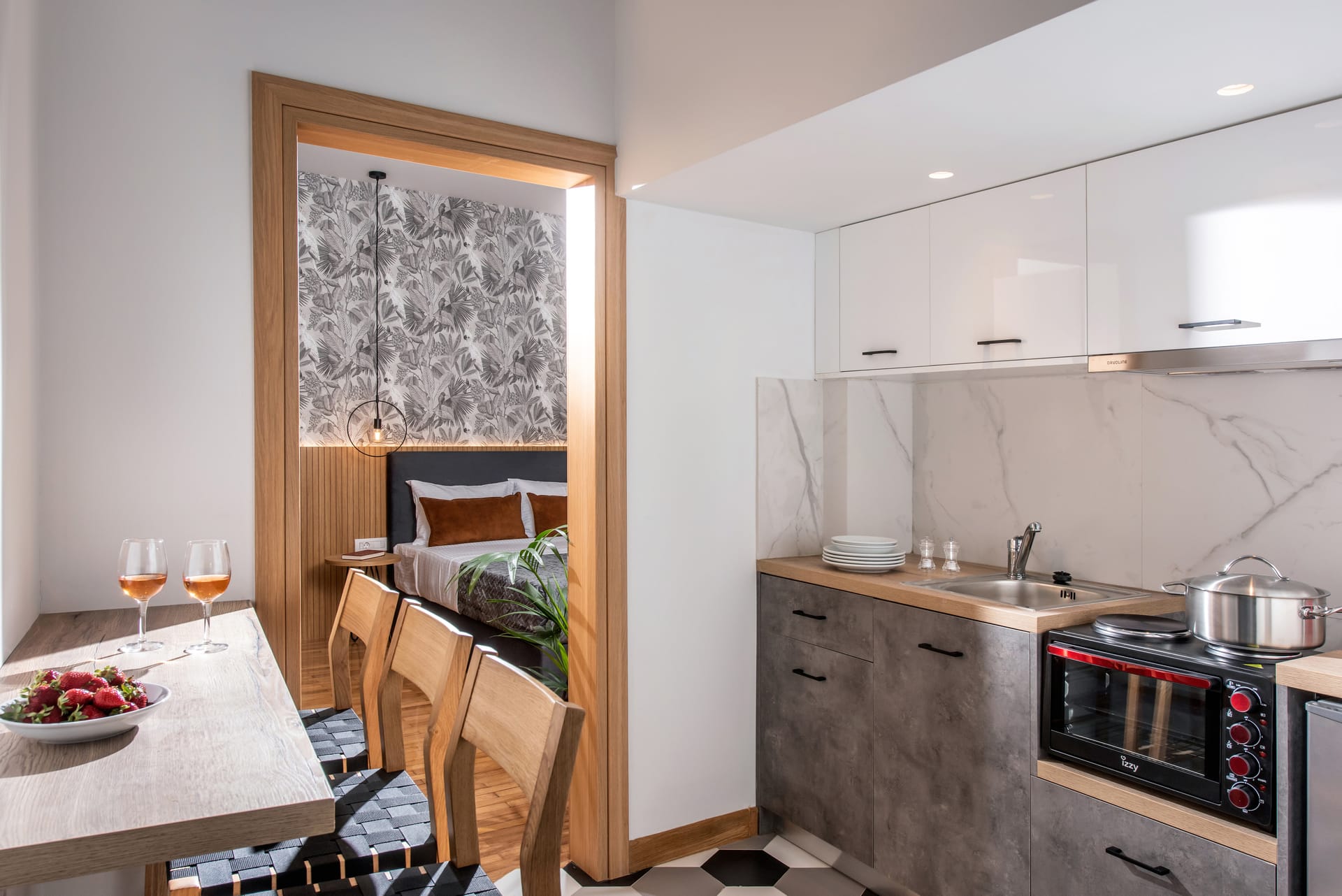 Kipos Boutique Suites