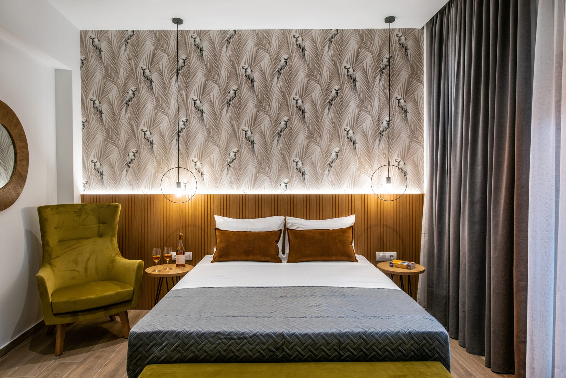 Kipos Boutique Suites