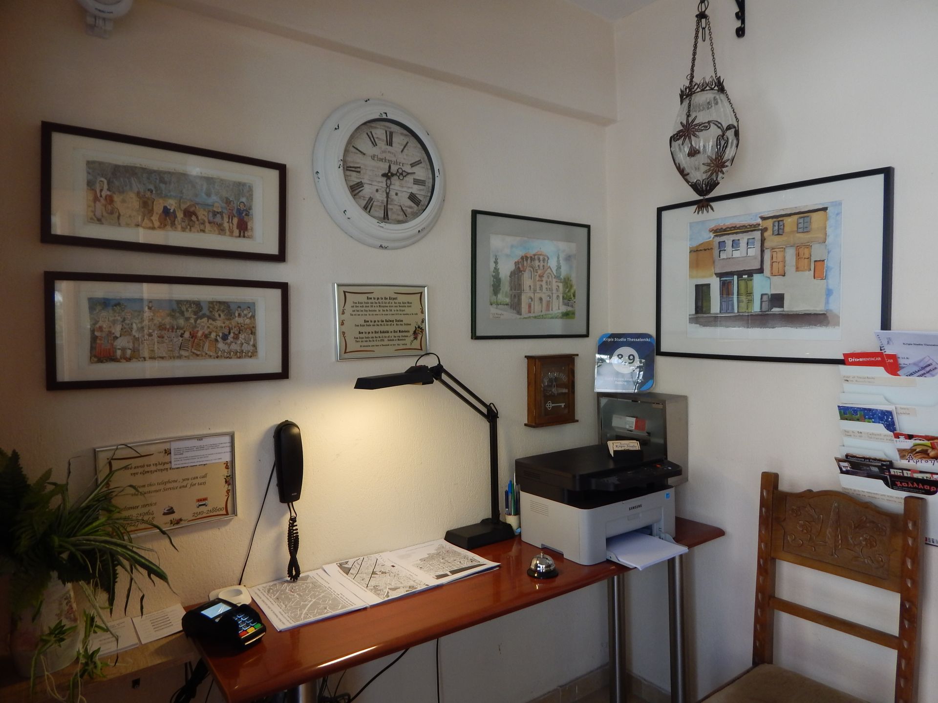 Kripis Studios Thessaloniki