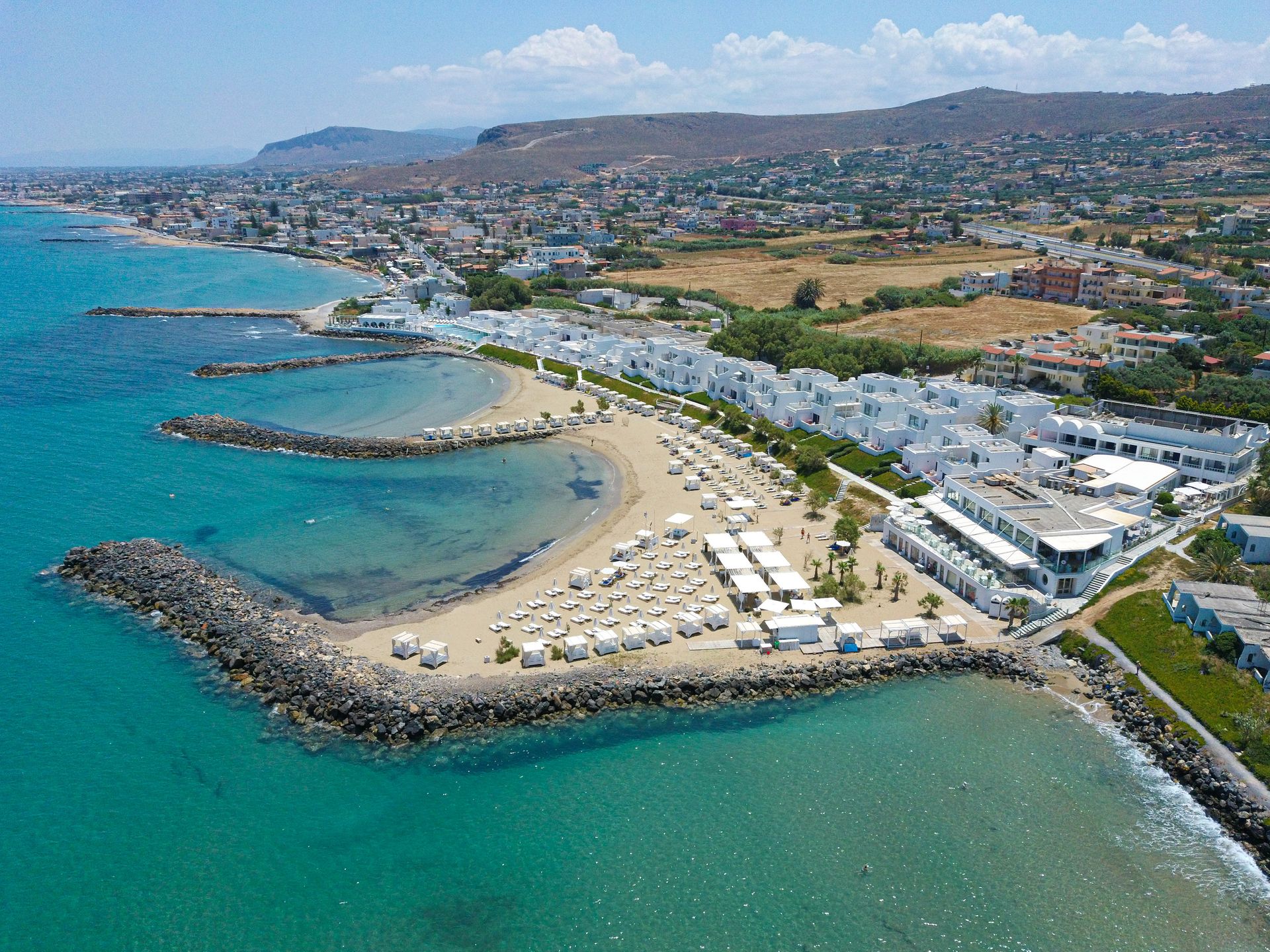 Knossos Beach Bungalows Suites Resort & Spa