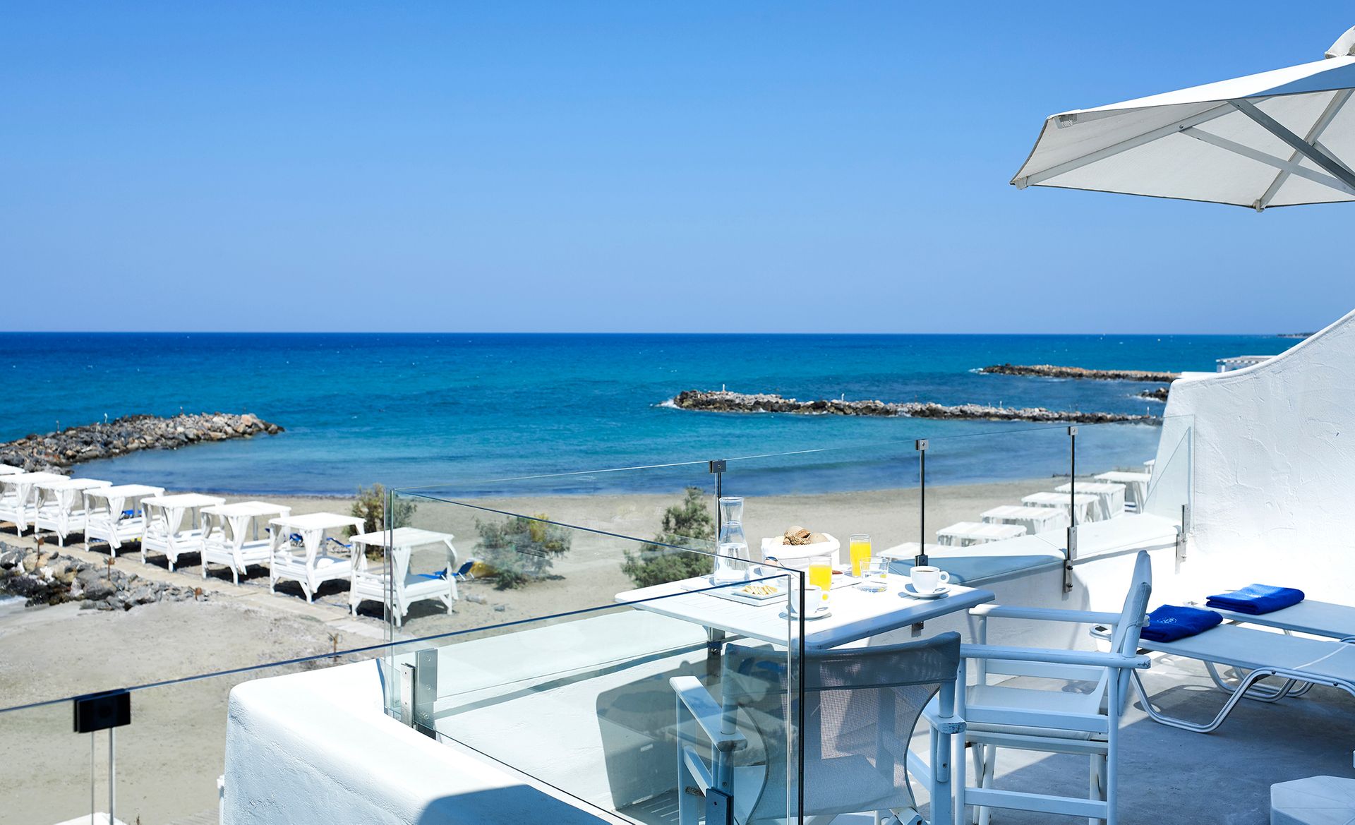 Knossos Beach Bungalows Suites Resort & Spa