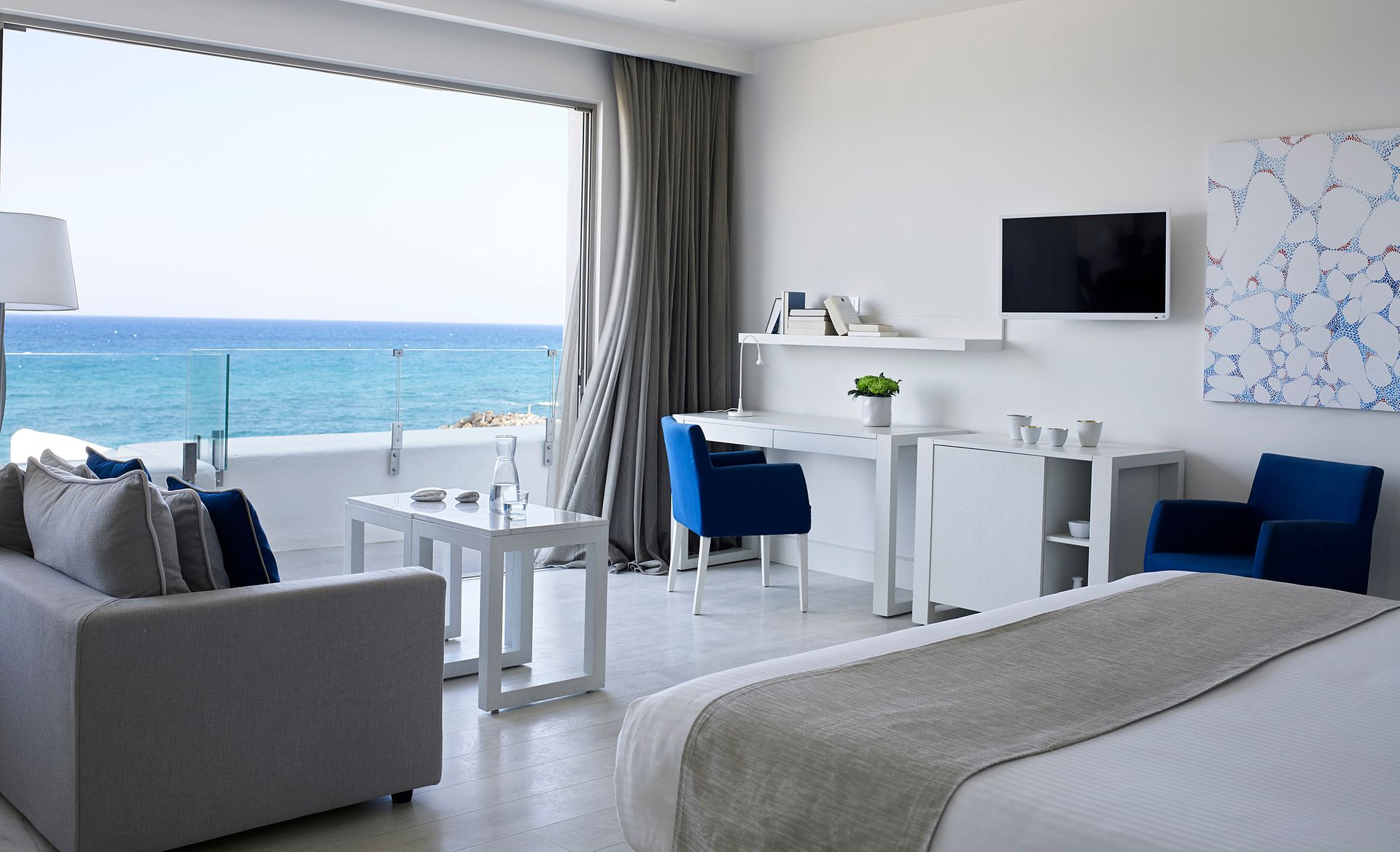 Knossos Beach Bungalows Suites Resort & Spa