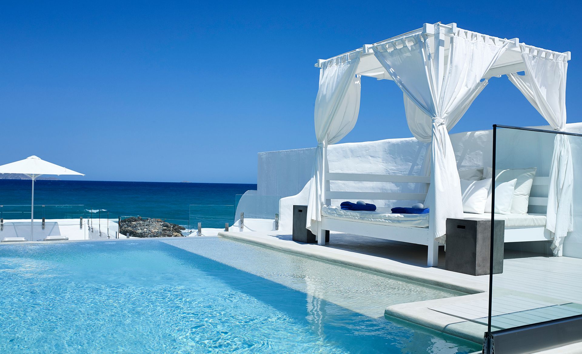 Knossos Beach Bungalows Suites Resort & Spa