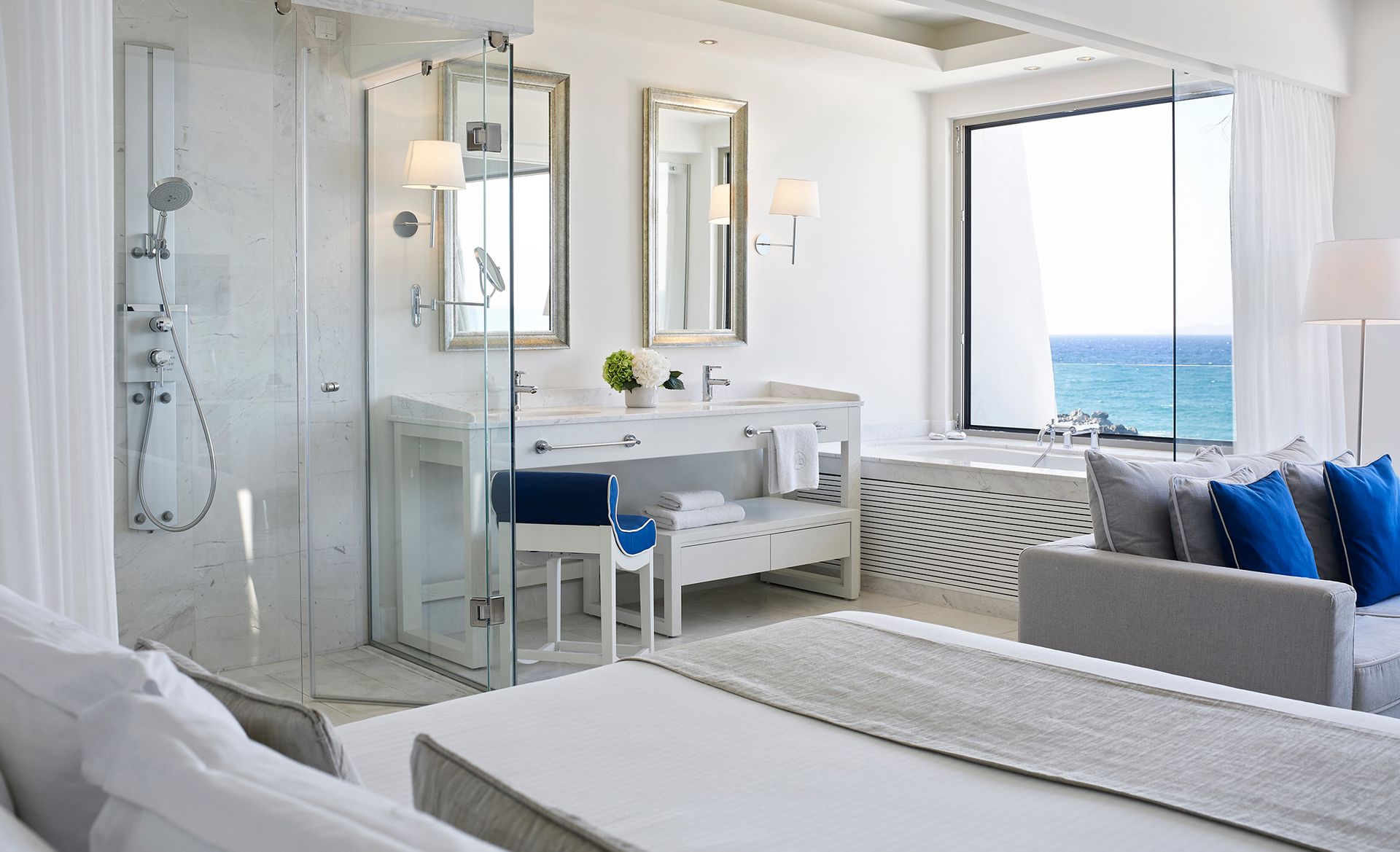 Knossos Beach Bungalows Suites Resort & Spa