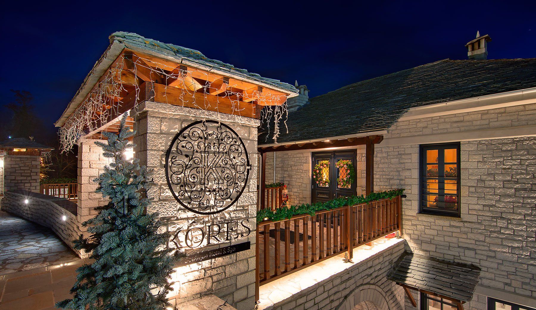 Kores Boutique Hotel & Spa Ioannina