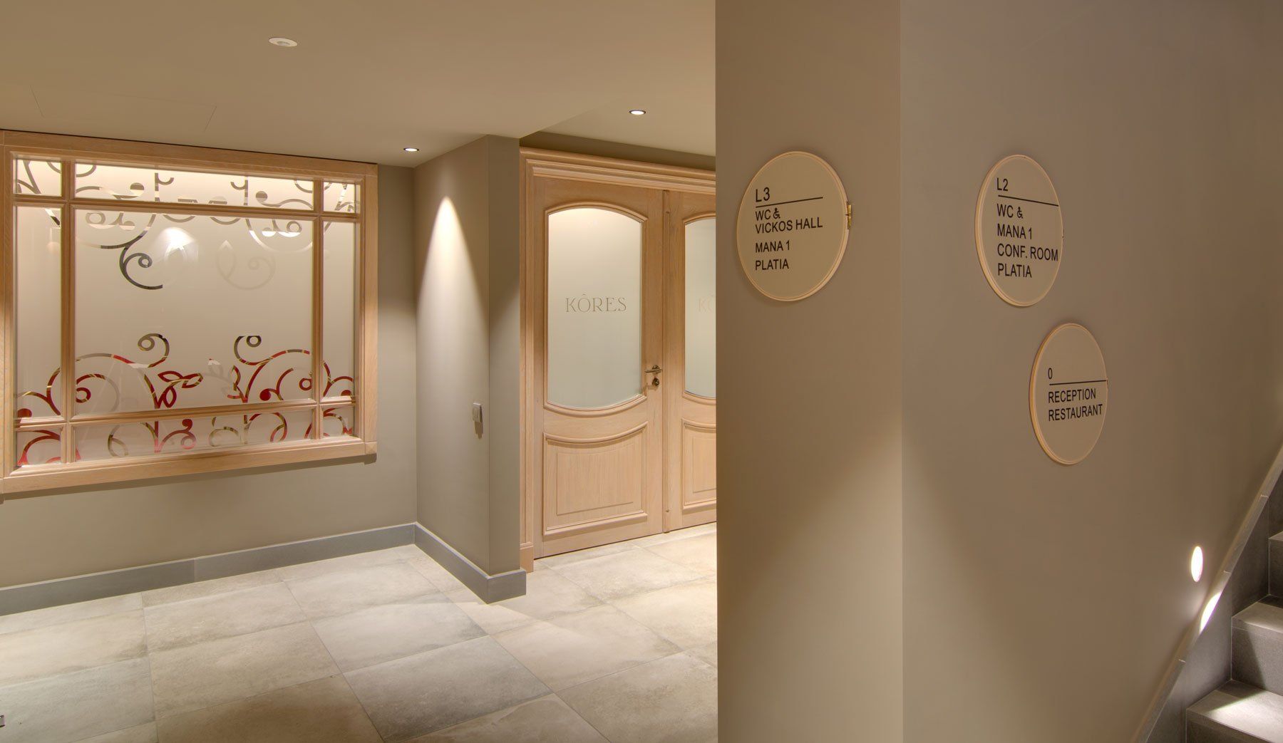 Kores Boutique Hotel & Spa Ioannina