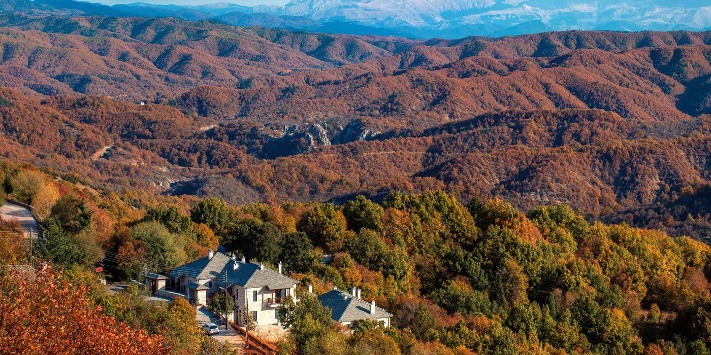 Kores Boutique Hotel & Spa Ioannina