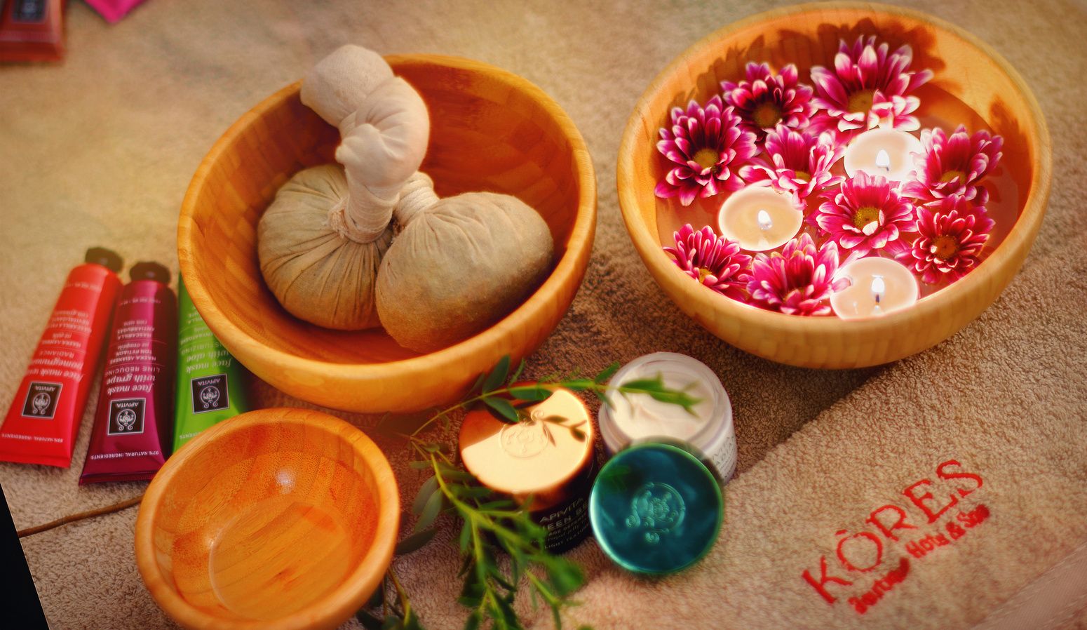 Kores Boutique Hotel & Spa Ioannina